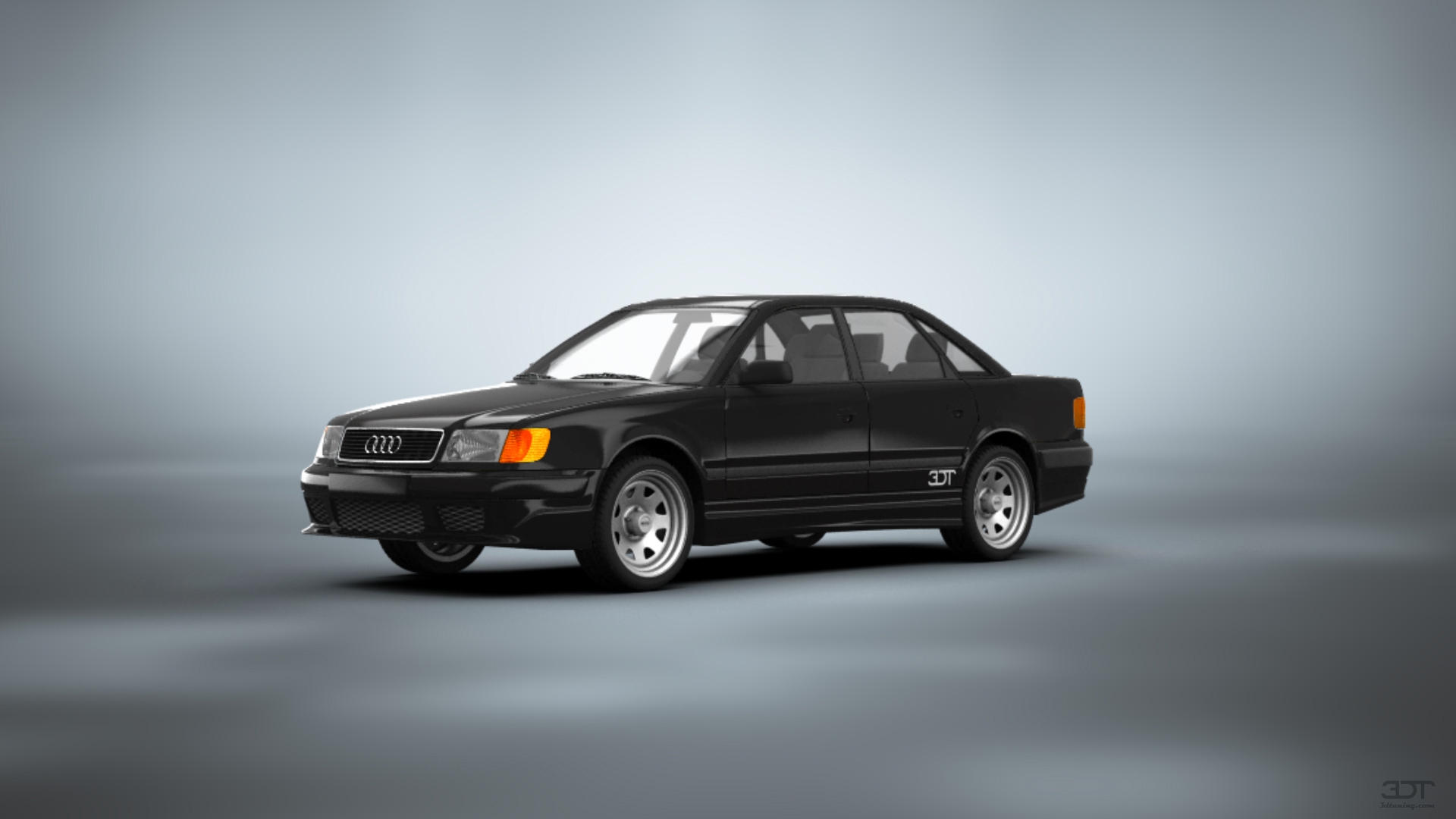 Audi 100 Sedan 1991 tuning