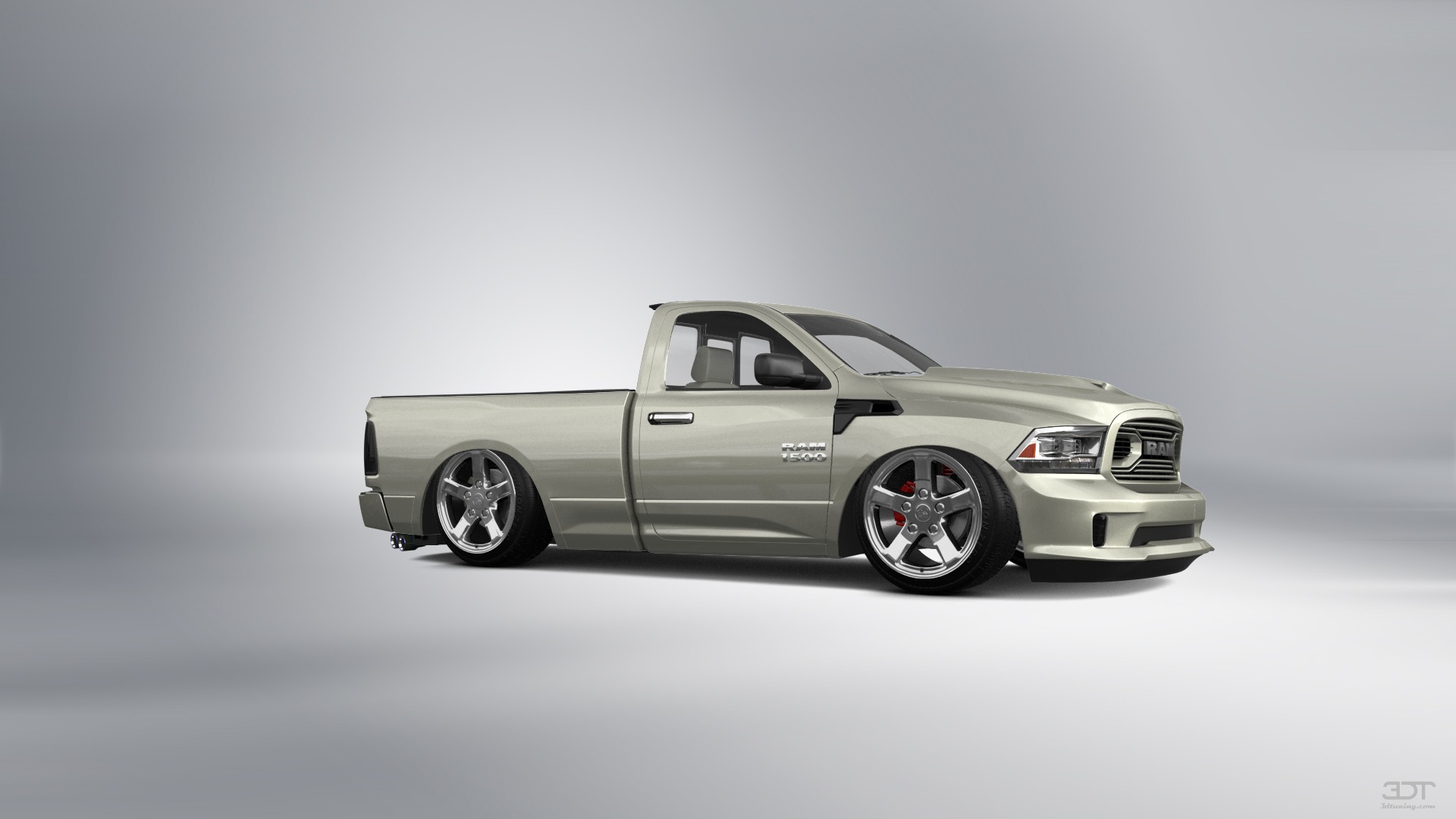 Dodge Ram 1500 Regular Cab 2 Door truck 2014 Images
