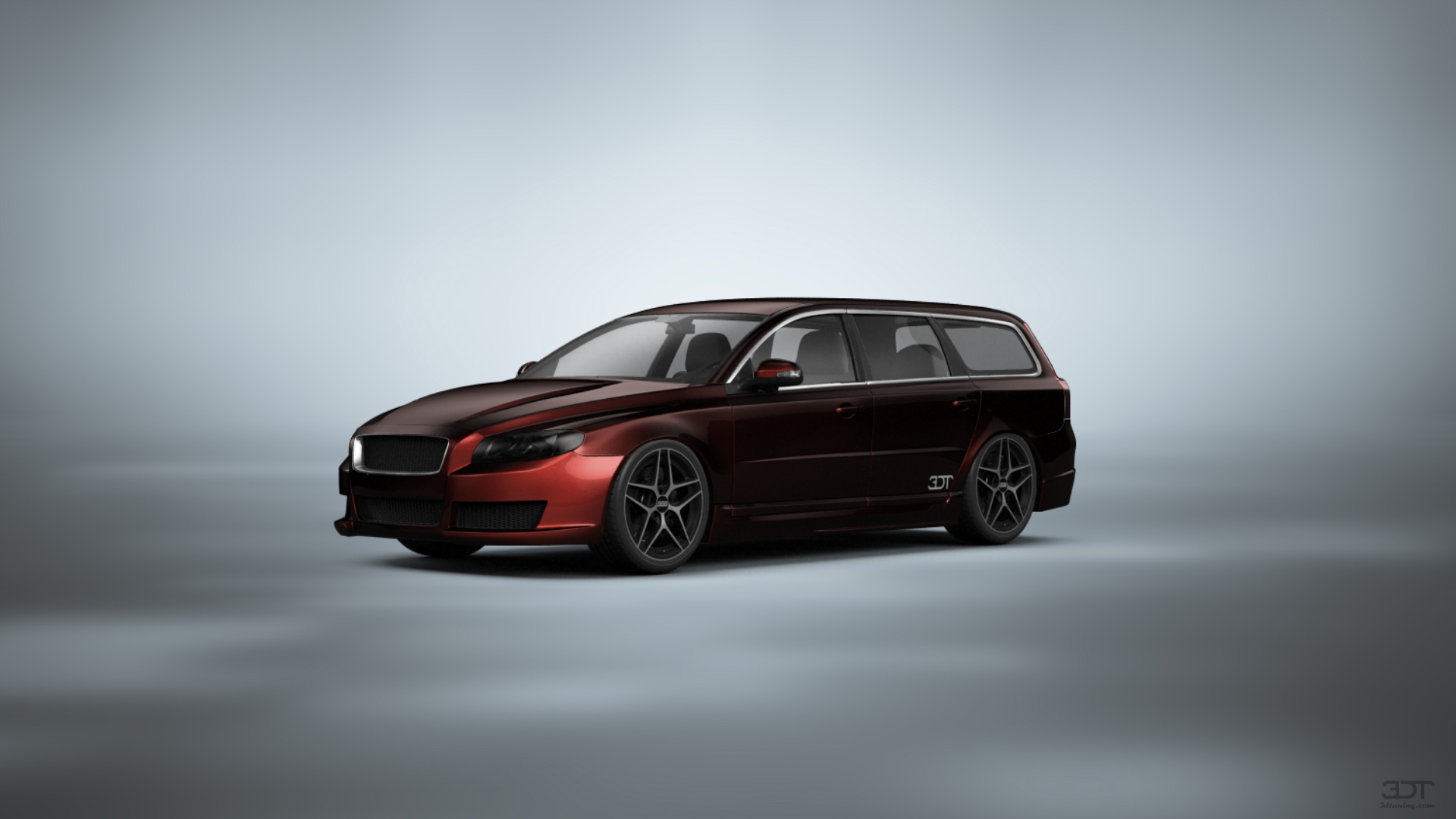 Volvo V70 Wagon 2011