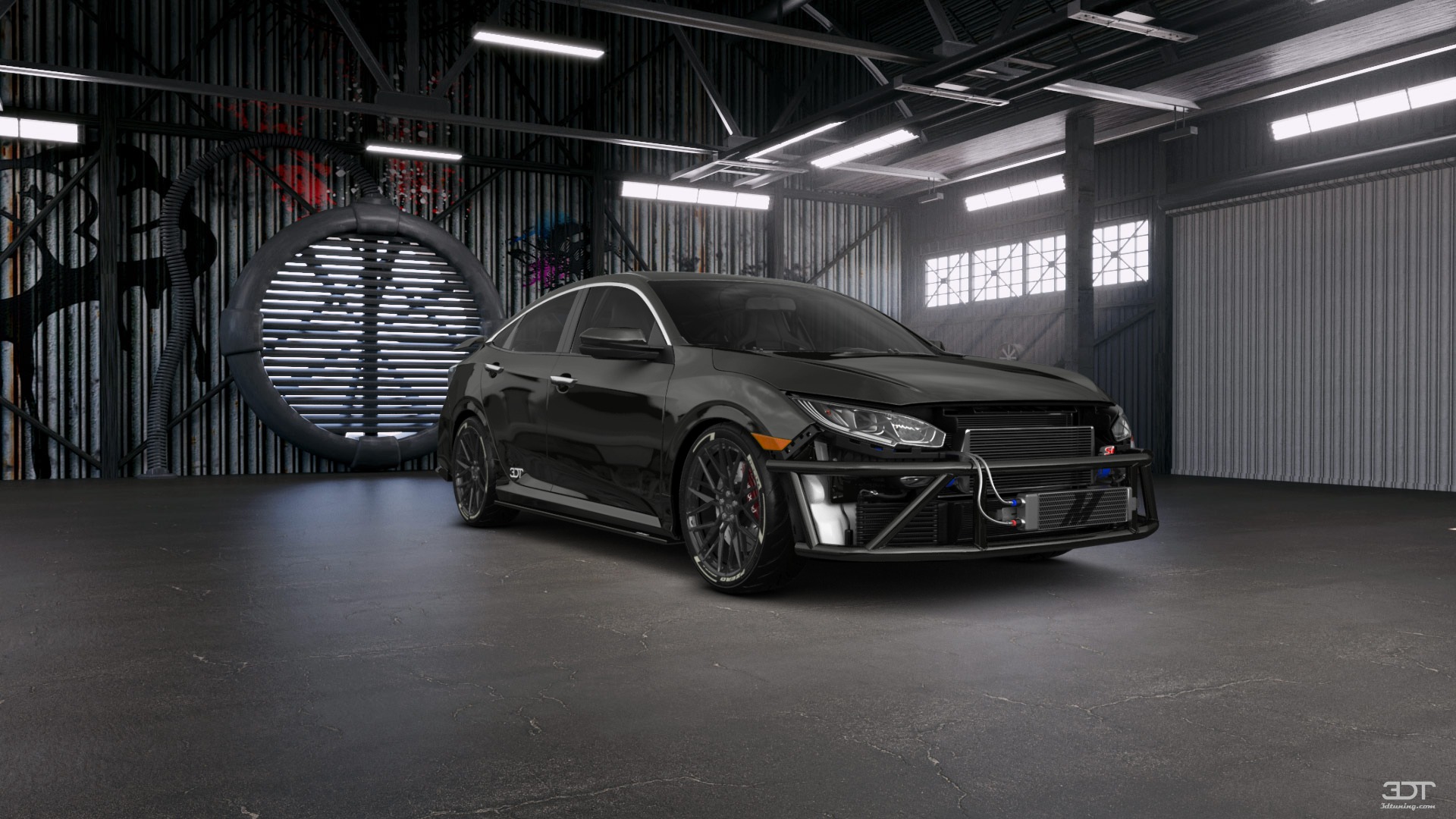 Honda Civic Sedan 2016