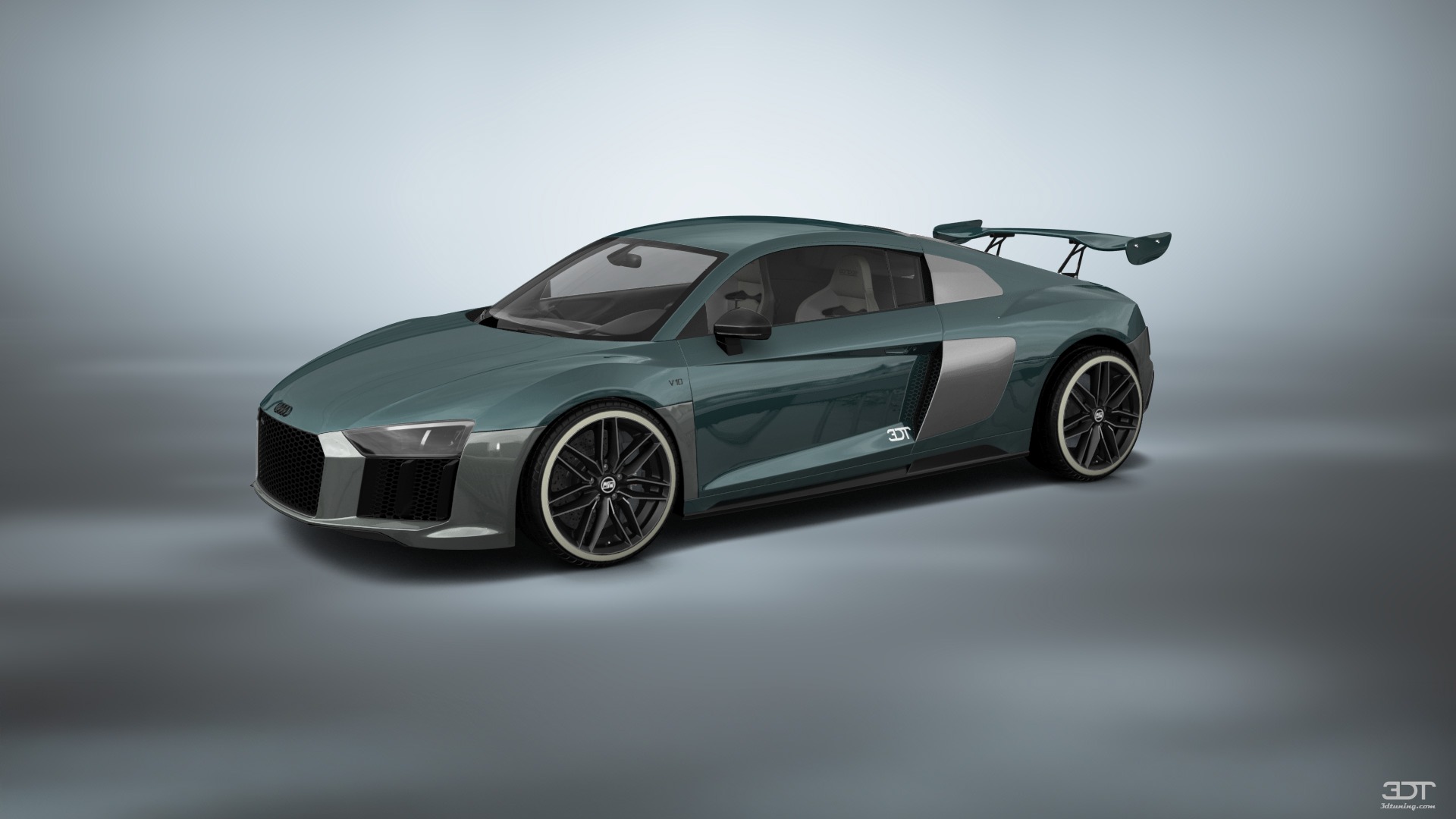 Audi R8 2 Door Coupe 2019