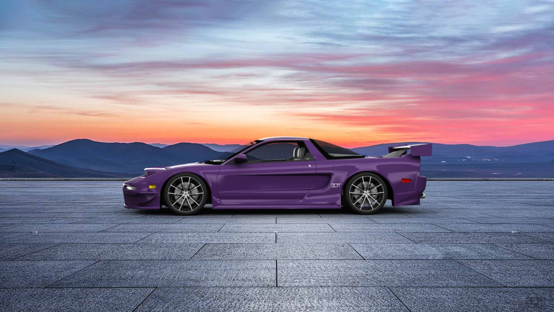 Acura NSX Coupe 1997