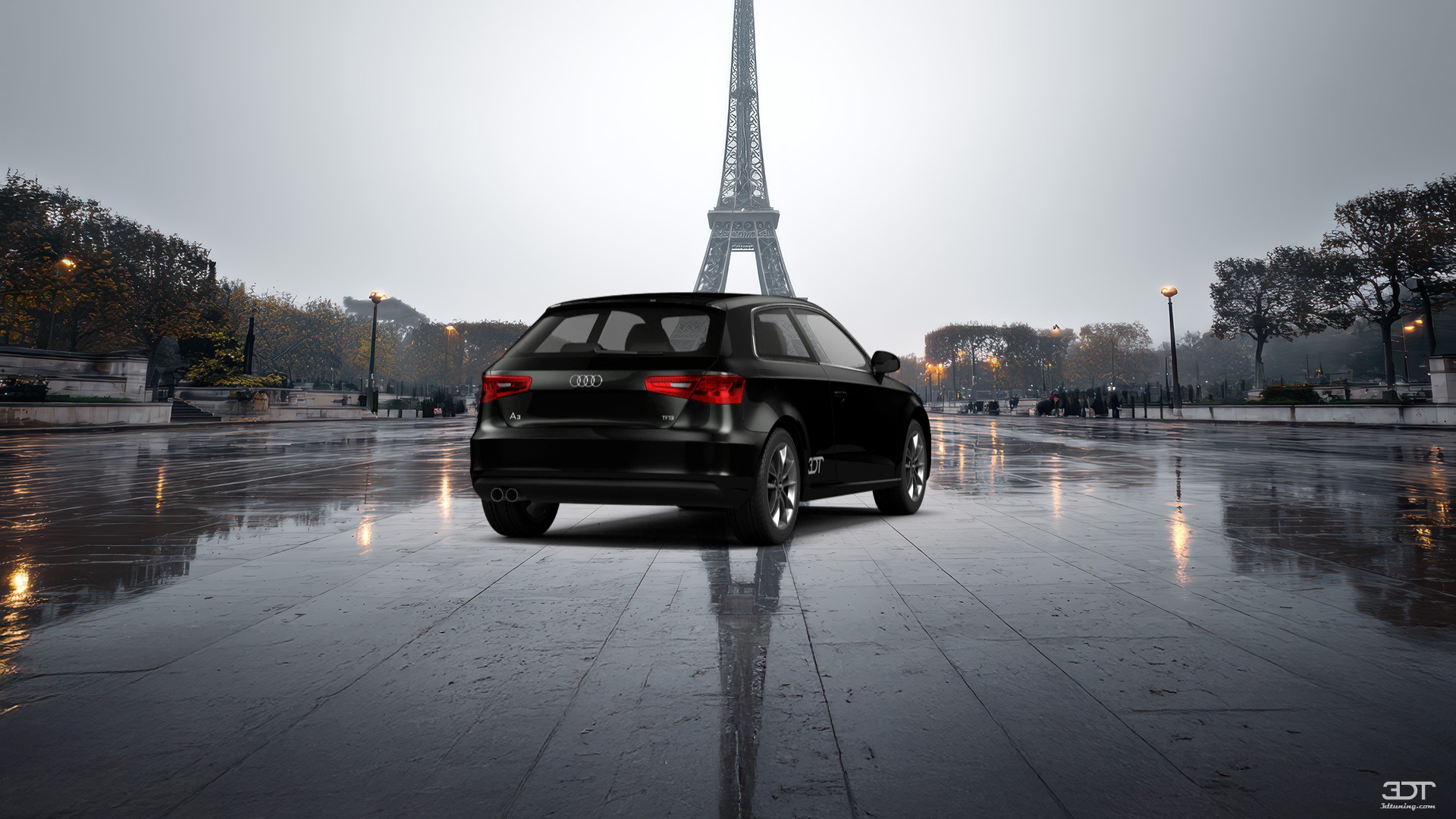 Audi A3 3 Door Hatchback 2013 tuning