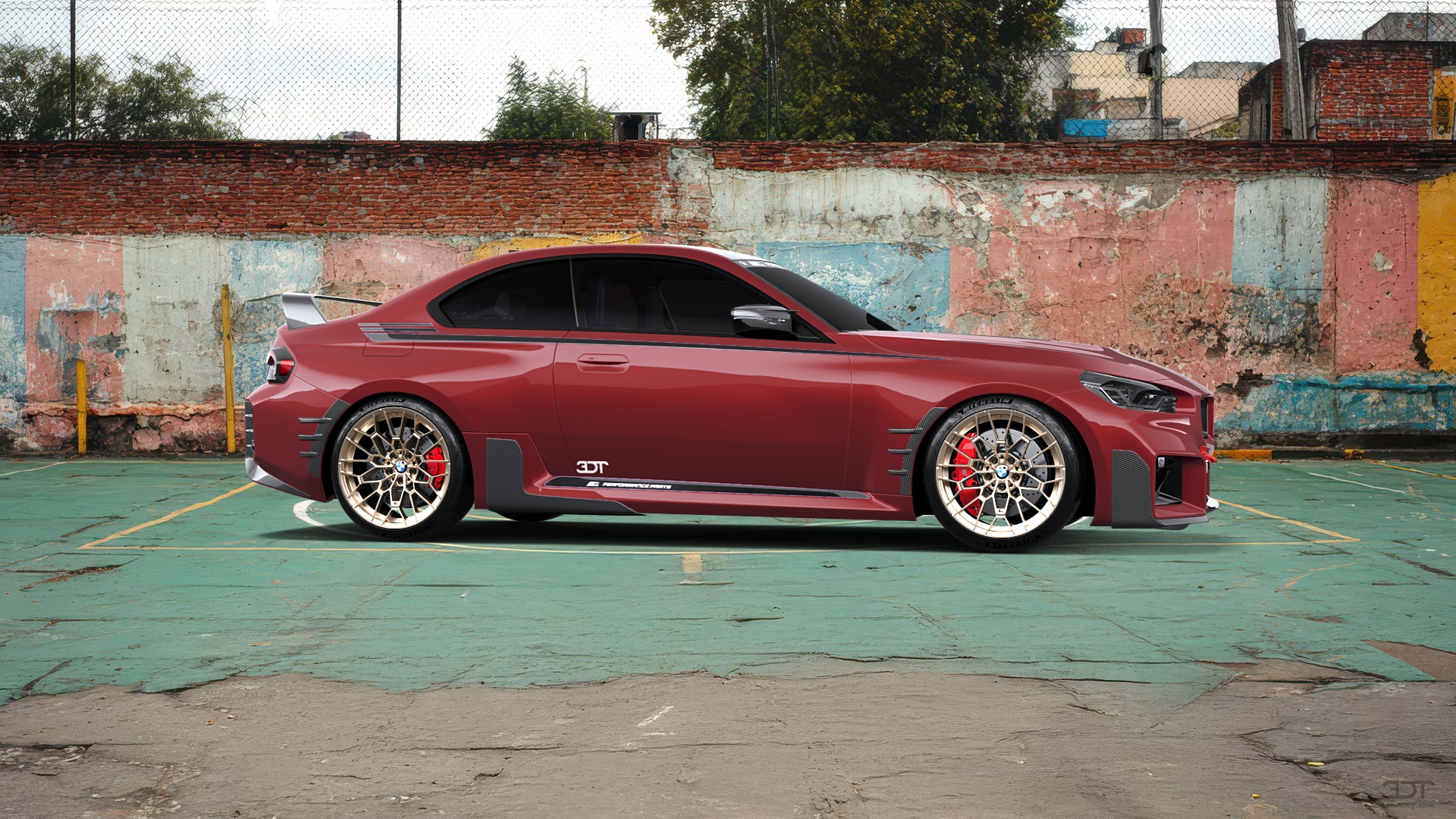 BMW M2 2 Door Coupe 2025 tuning