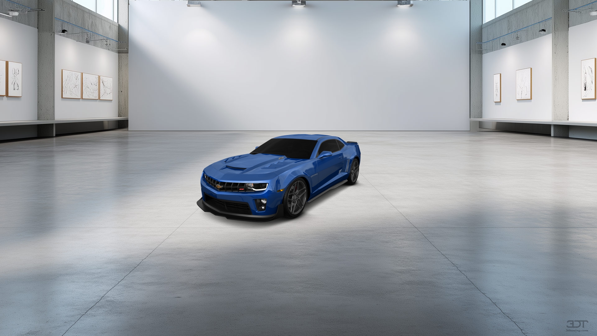 ss 2015 camaro