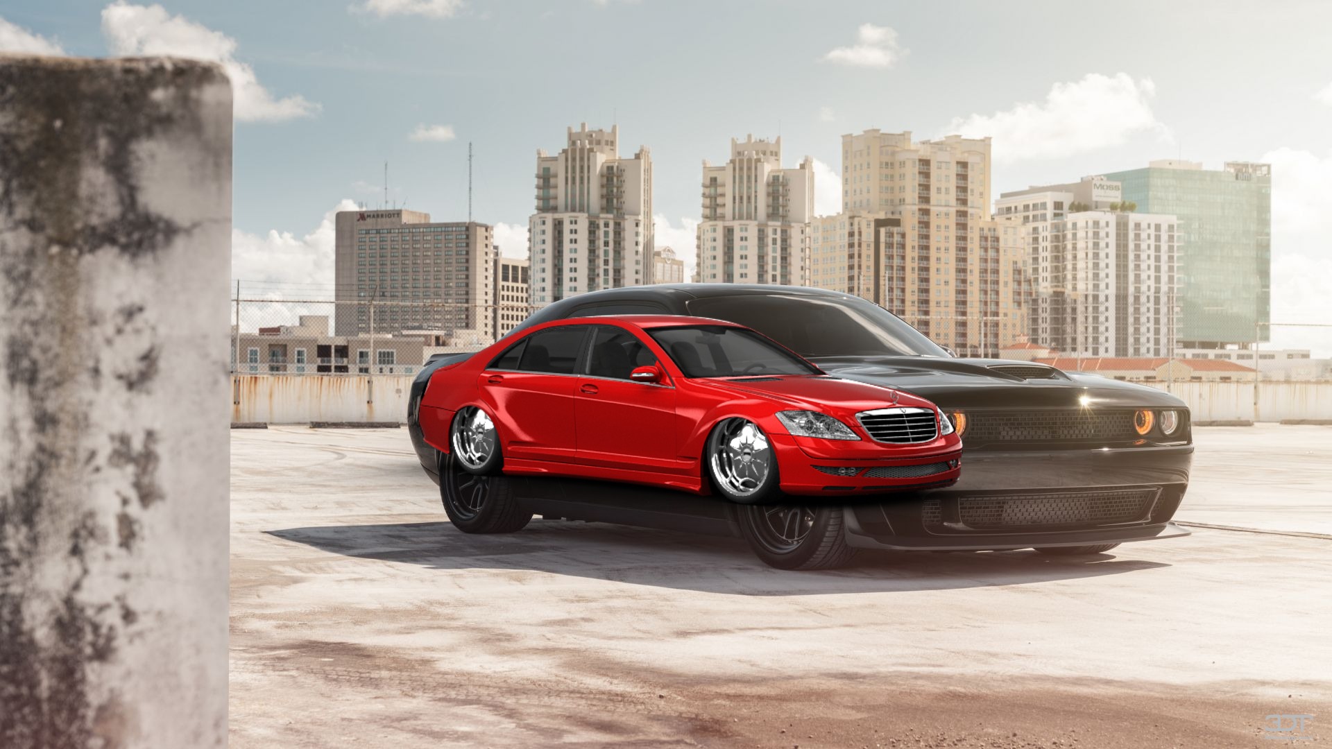 Mercedes S class Sedan 2005 Images