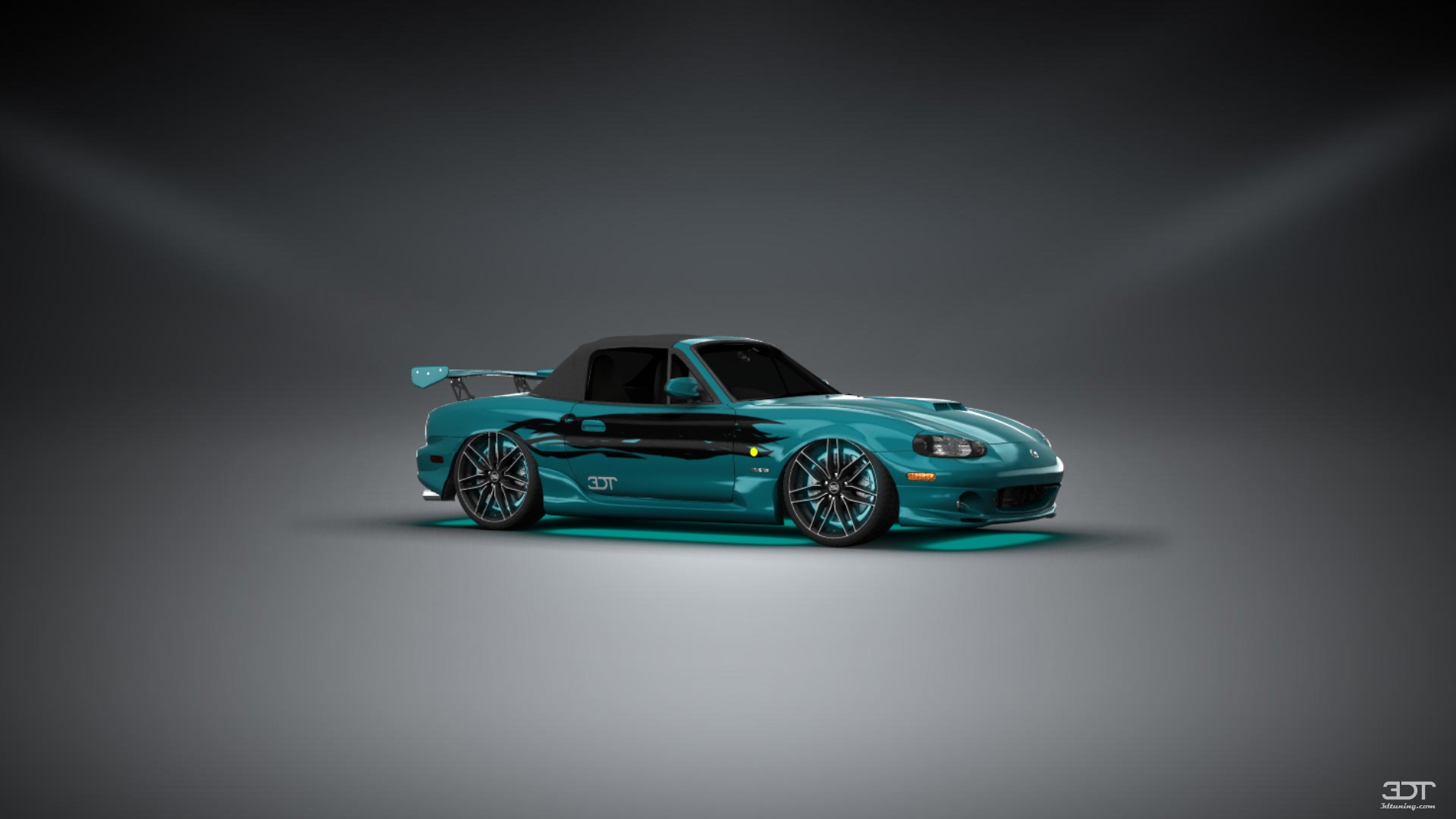 Mazda Speed Roadster Convertible 2001 tuning