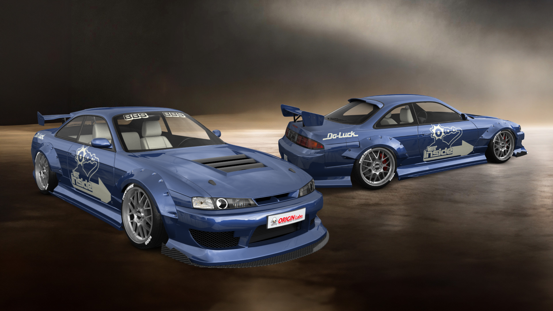 Nissan Silvia S14 2 Door Coupe 1995