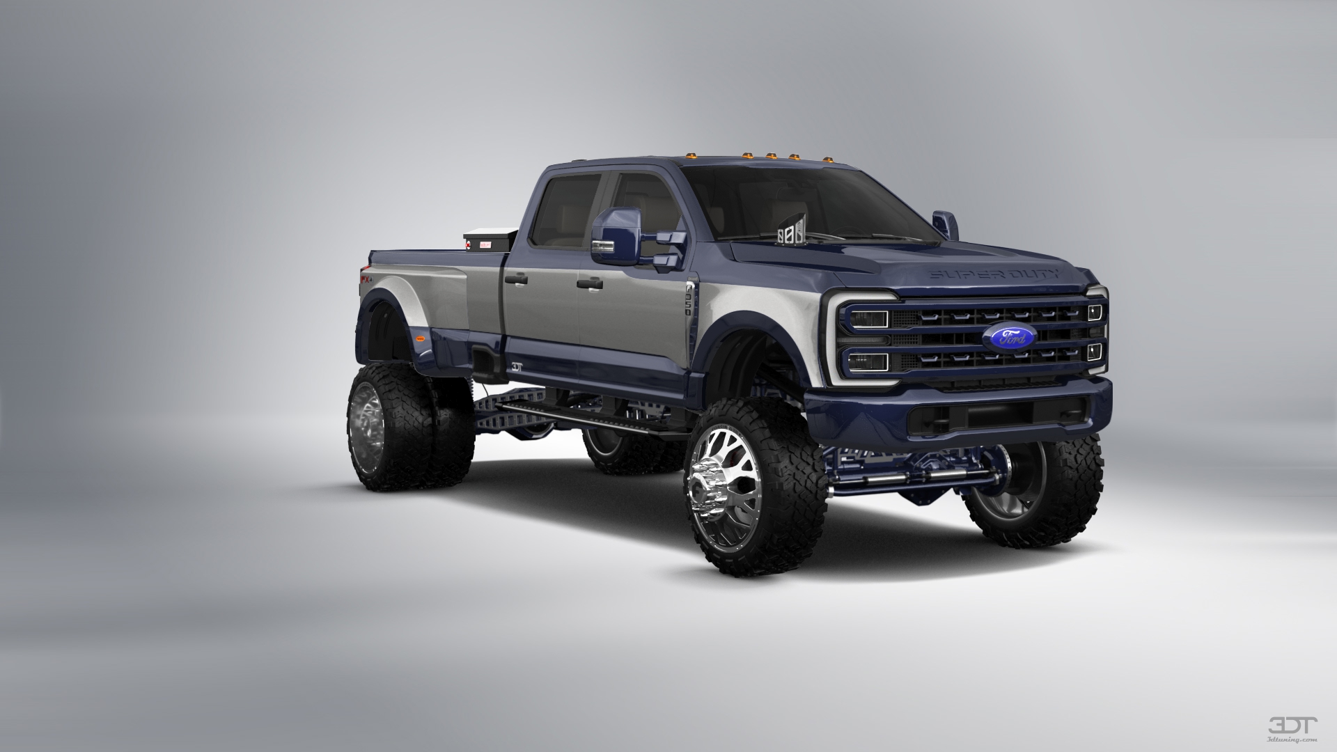 Ford F-350 DRW Crew Cab 4 Door pickup truck 2023