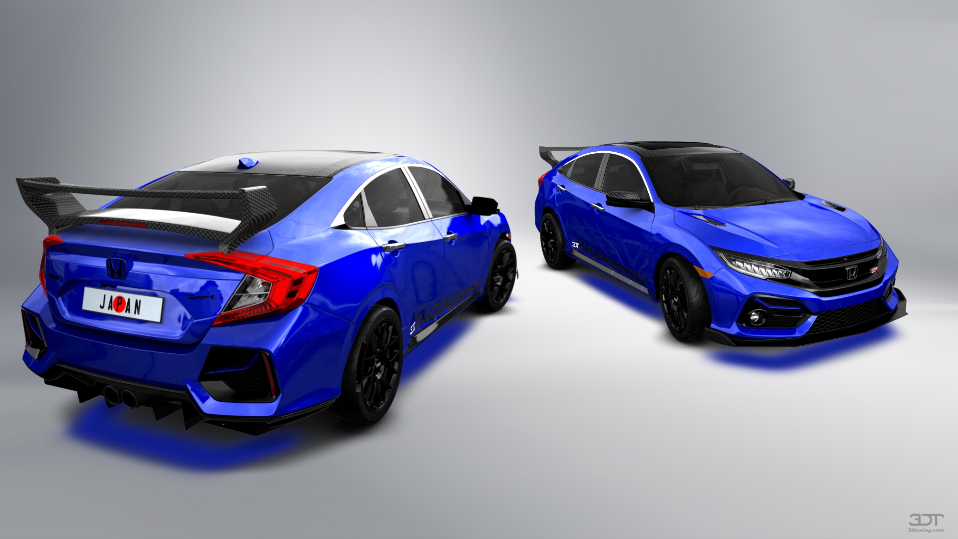 Honda Civic Sedan 2016