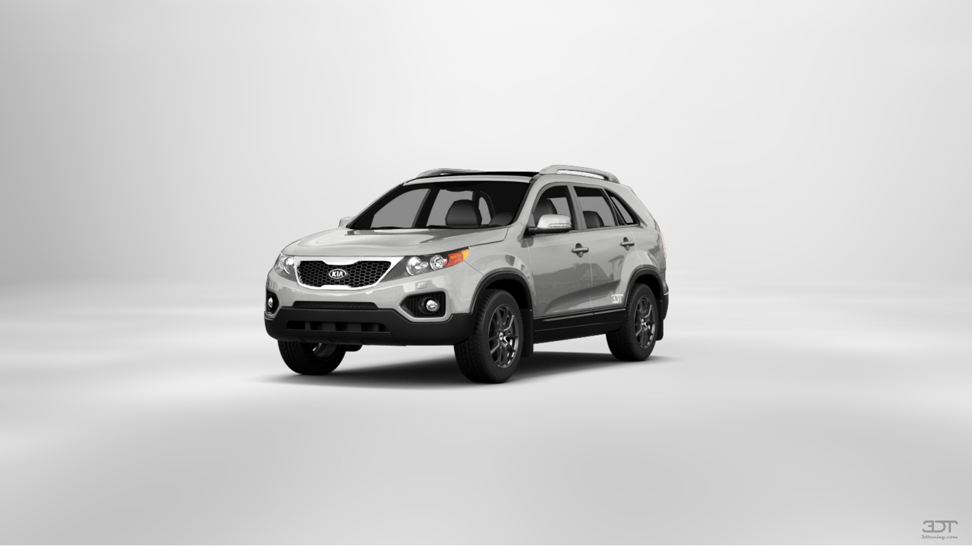 Kia Sorento SUV 2010 Images