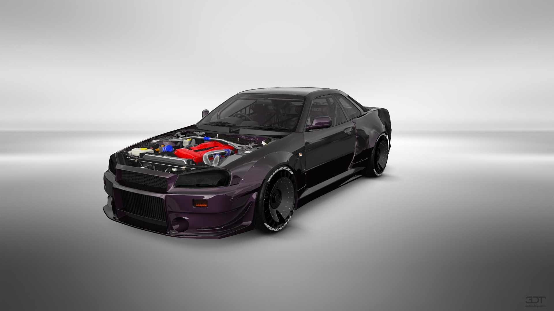 Nissan Skyline GT-R 2 Door Coupe 2000 tuning