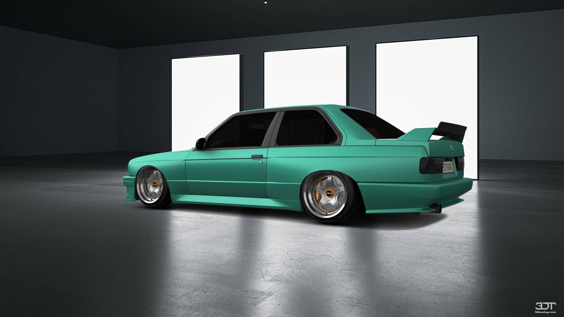BMW M3 2 Door Coupe 1986