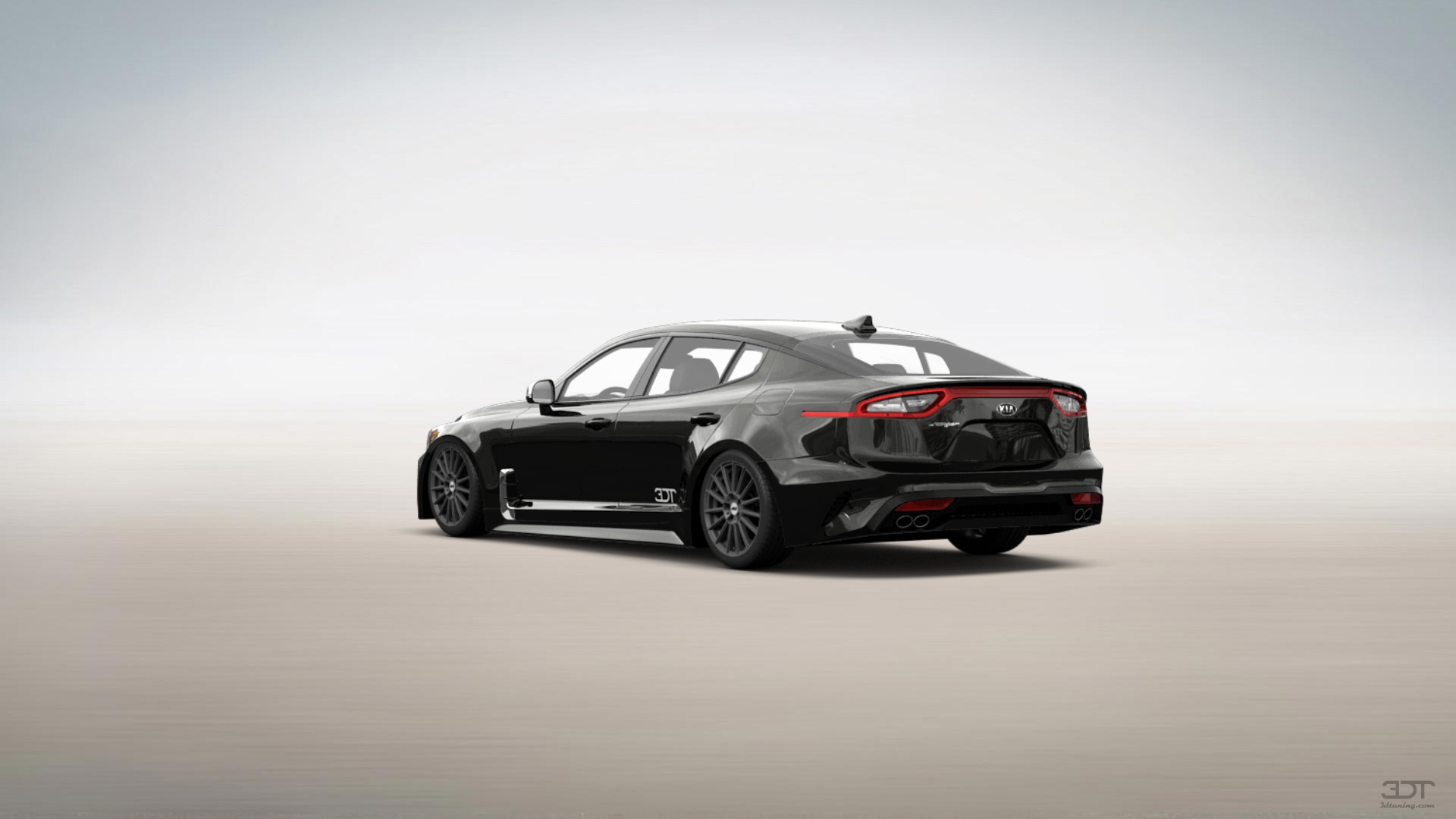 Kia Stinger 5 Door Liftback 2018