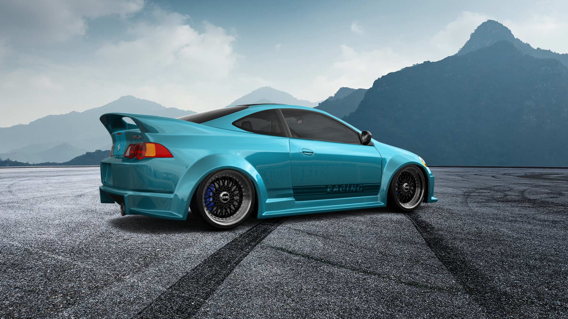 Acura RSX-S 3 Door Coupe 2006