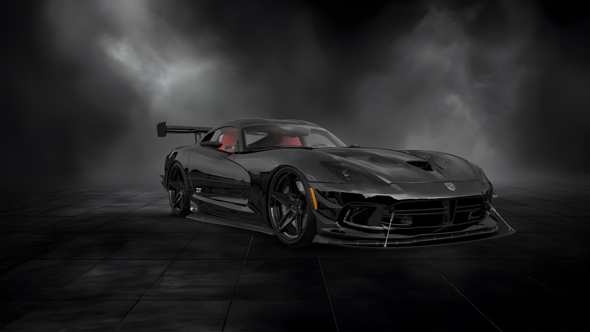 Dodge SRT Viper GTS 2 Door Coupe 2013 tuning