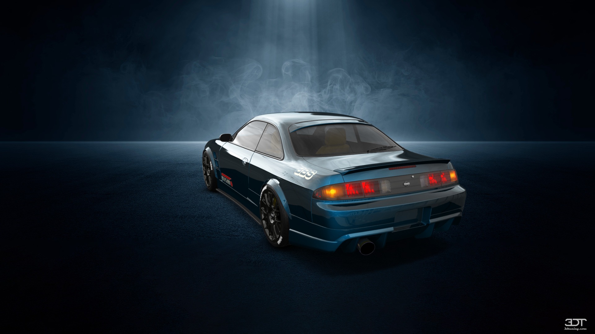 Nissan Silvia S14 2 Door Coupe 1995