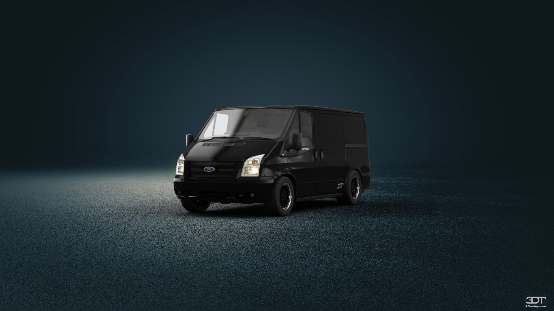 Ford Transit SuperSportVan Van 2011 tuning