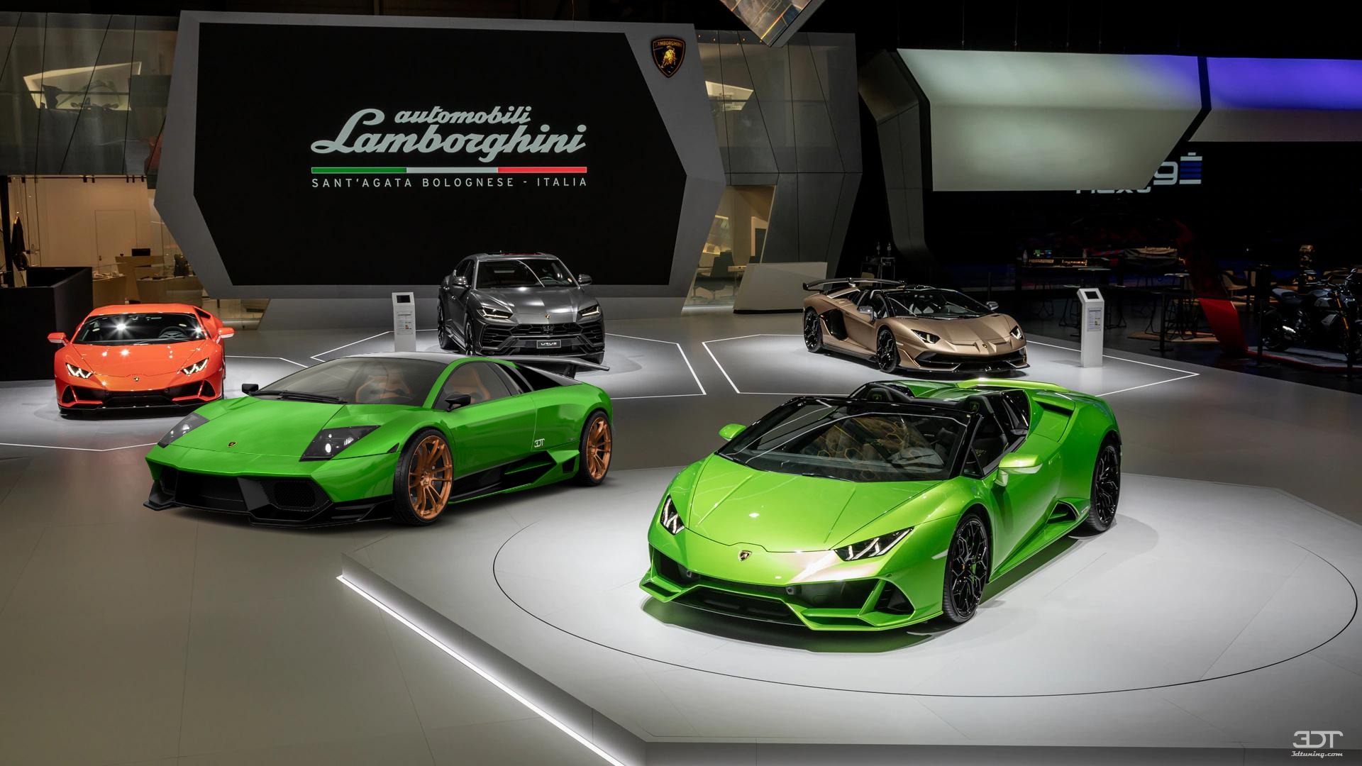 Lamborghini Murcielago 2 Door Coupe 2001 Images