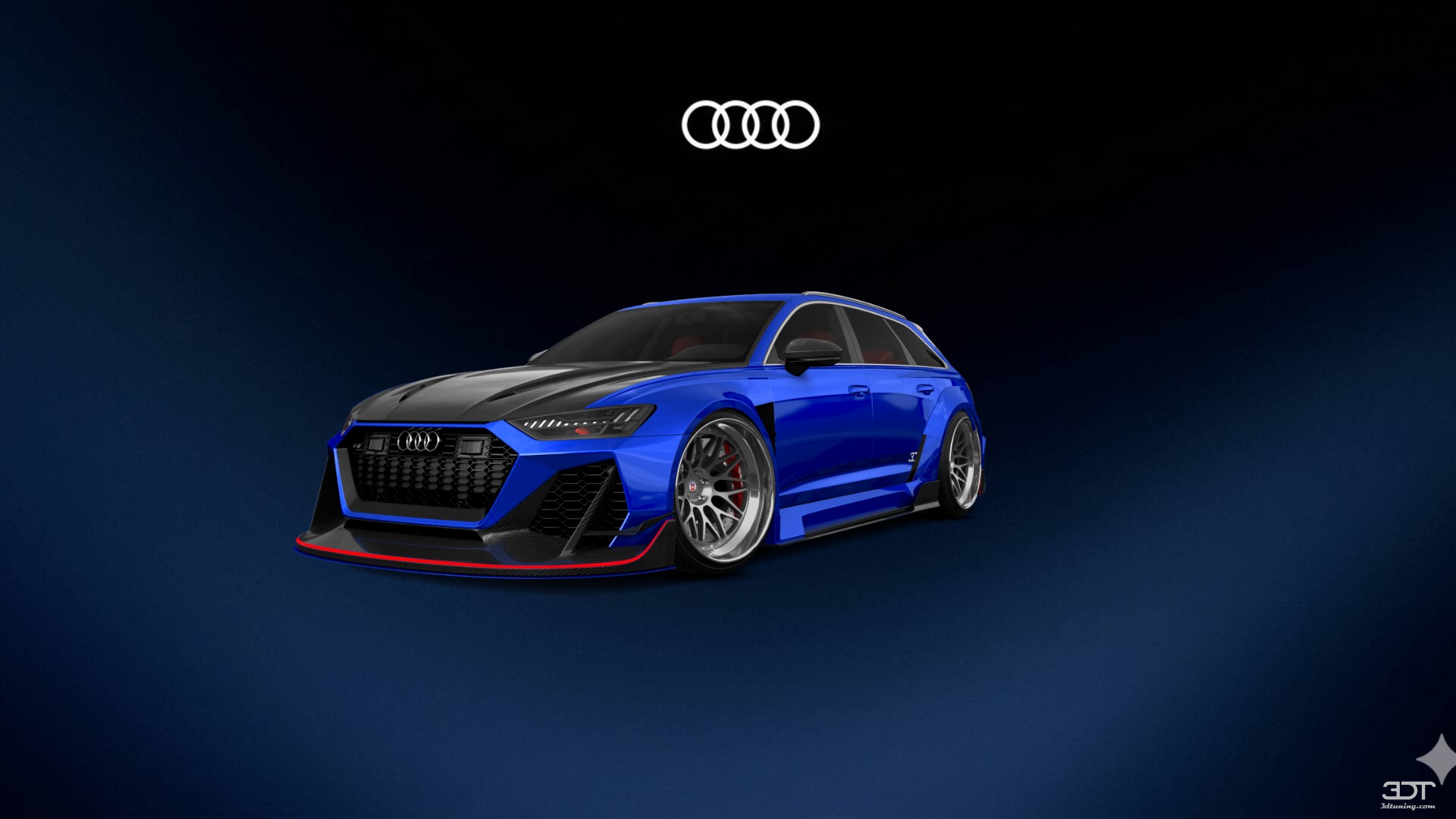 Audi RS6 Avant 2020 Images