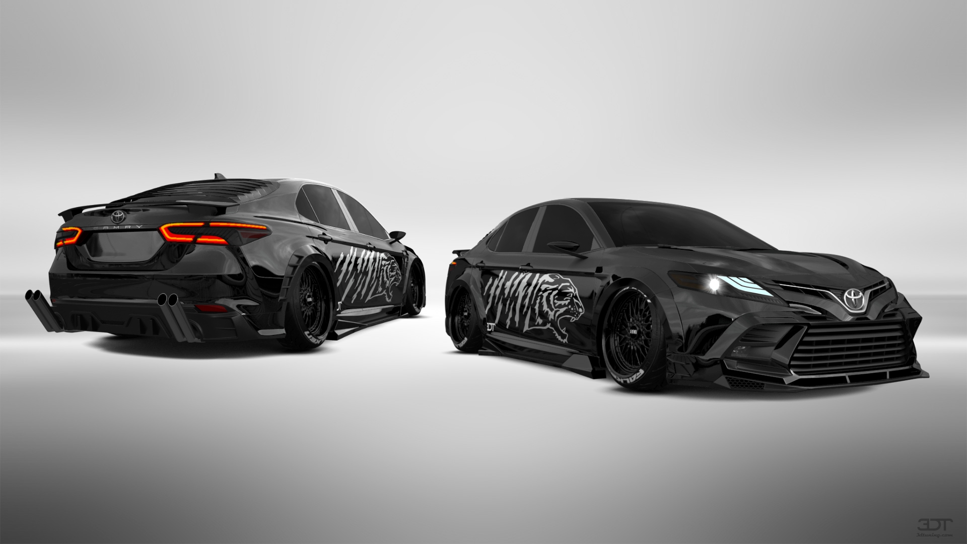Toyota Camry Sedan 2018