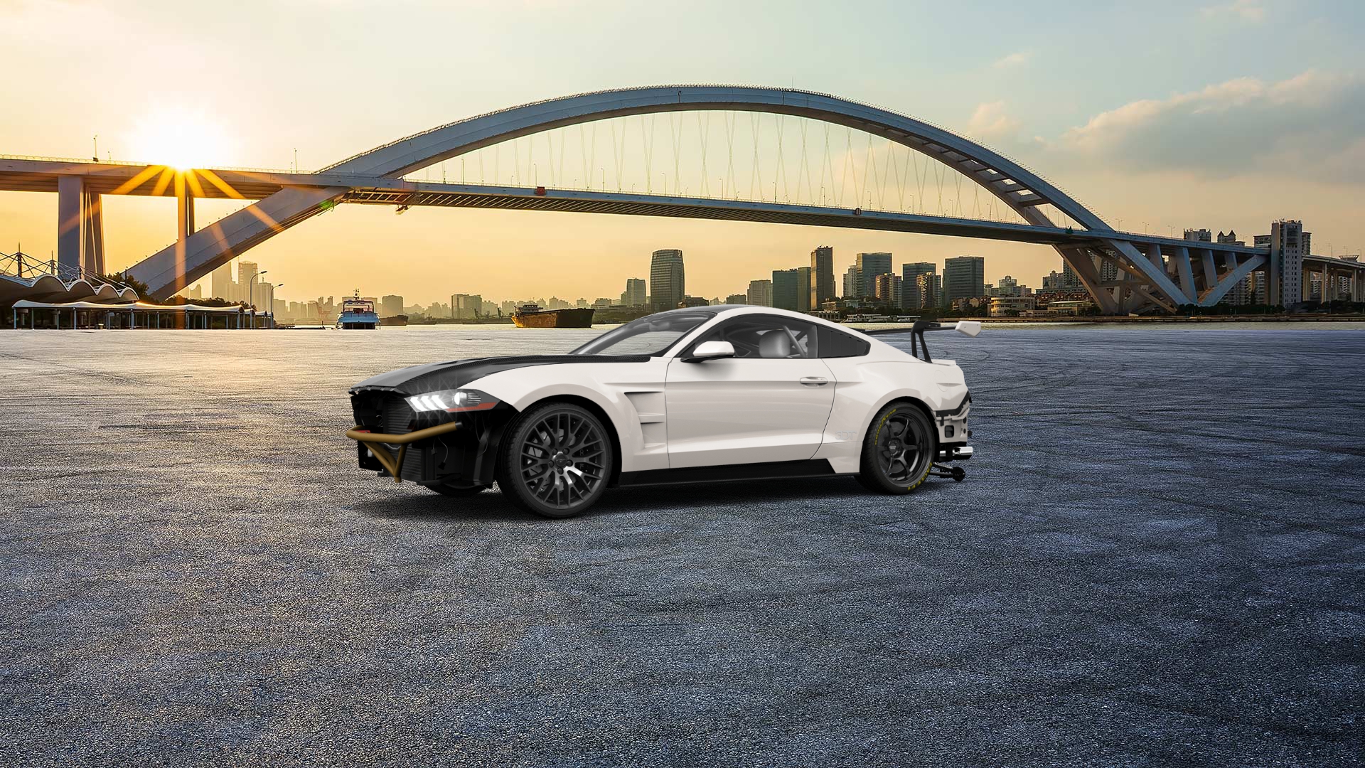 Ford Mustang Ecoboost 2 Door Coupe 2018