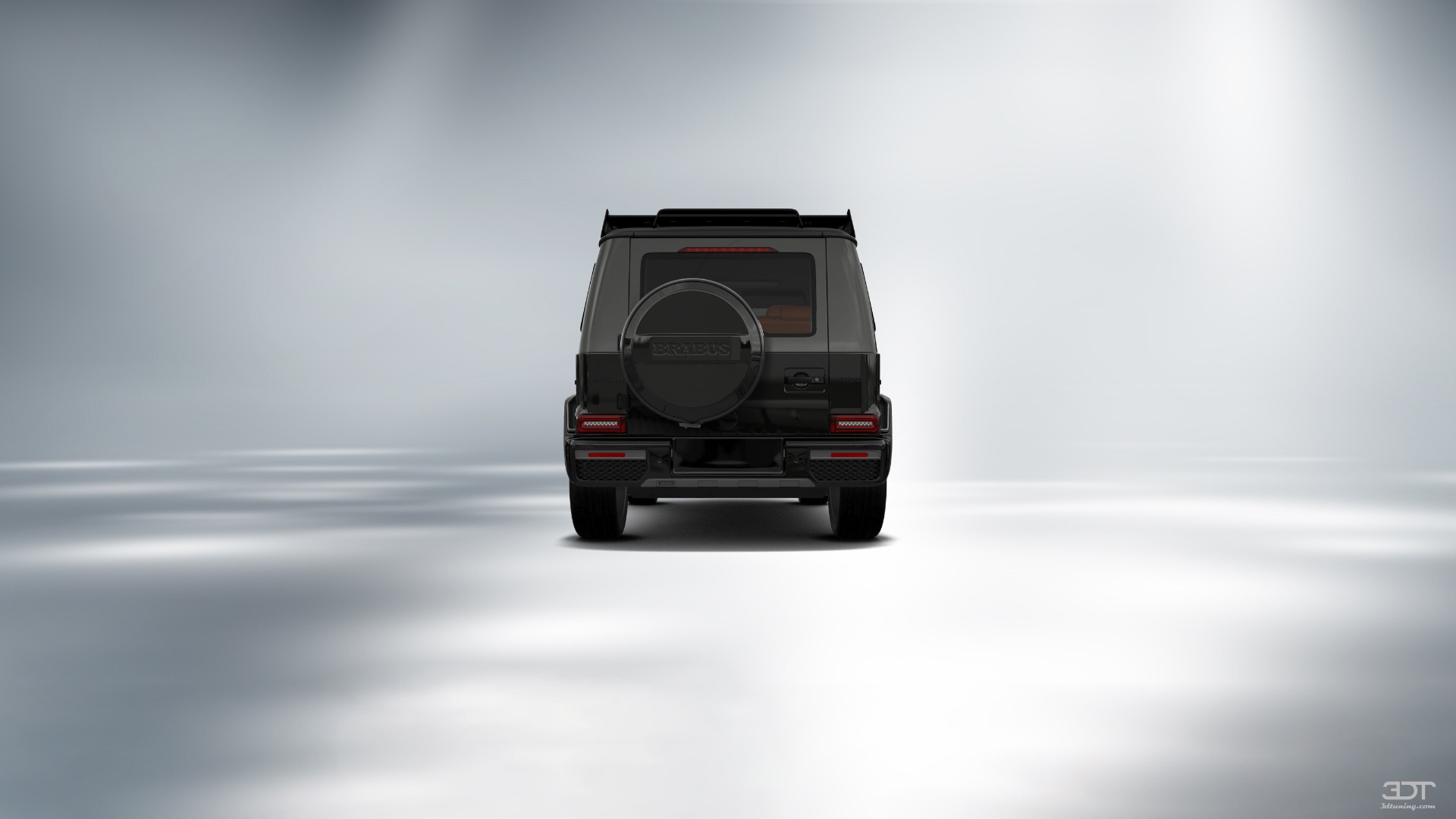 Mercedes G-Class 5 Door SUV 2018 Images
