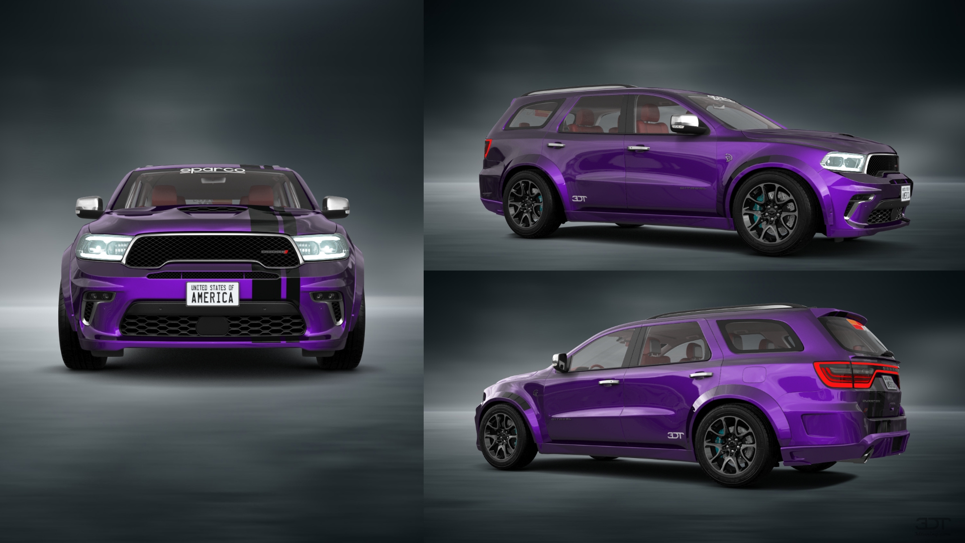 Dodge Durango 5 Door SUV 2021