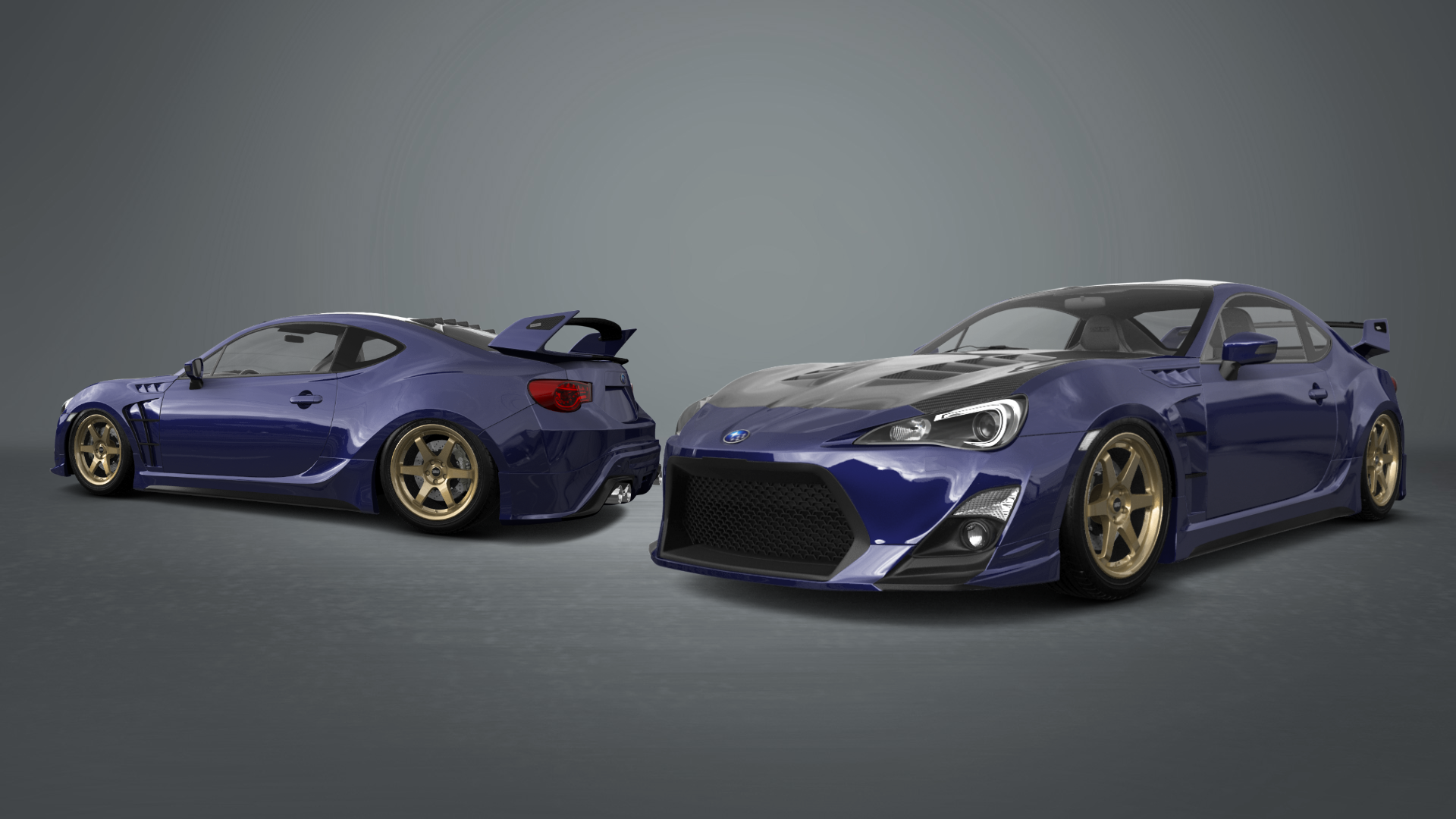 Subaru BRZ 2 Door Coupe 2015
