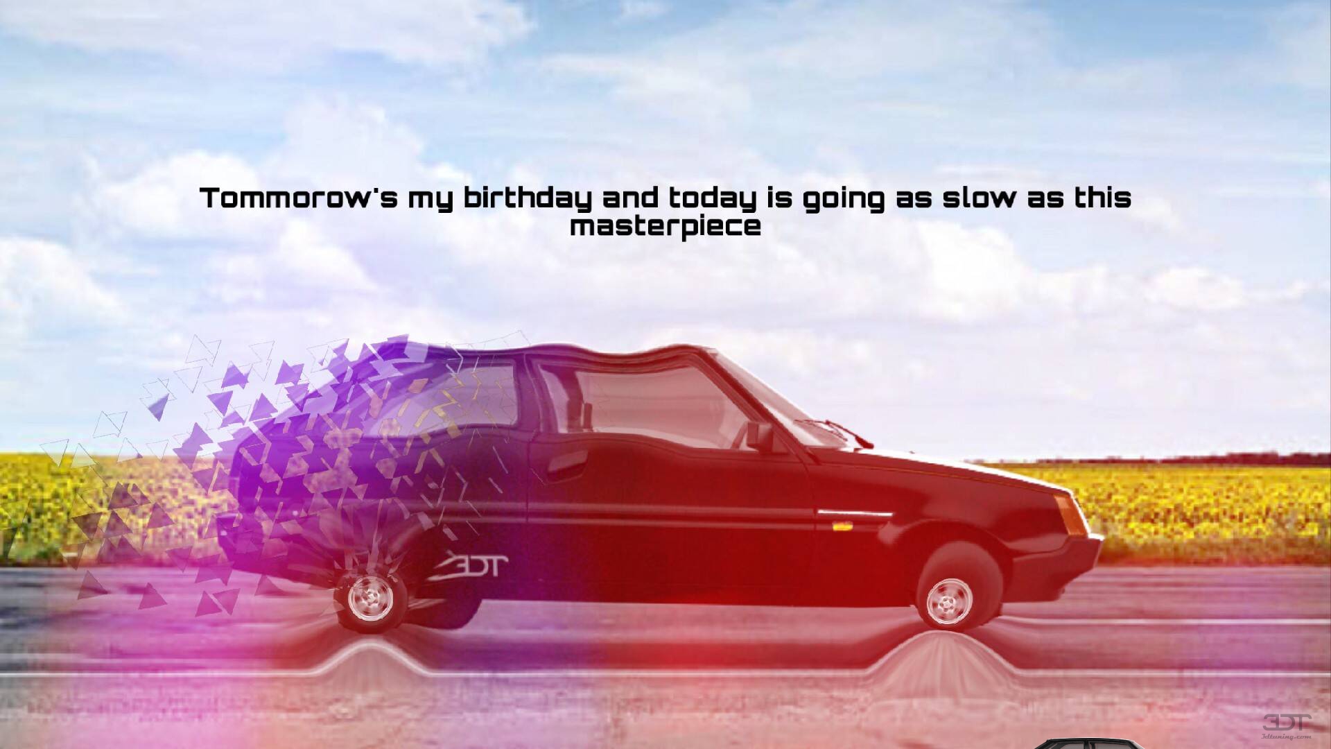 ZAZ 1102 Tavria 3 Door Hatchback 1990