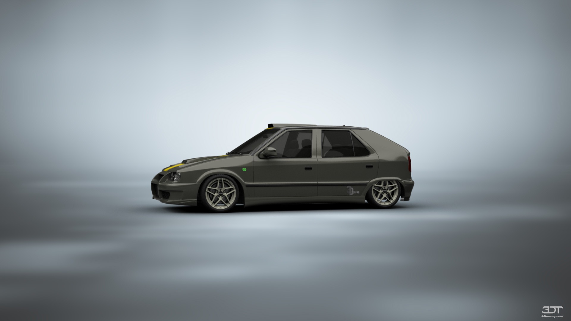 Skoda Felicia 5 Door Hatchback 1994