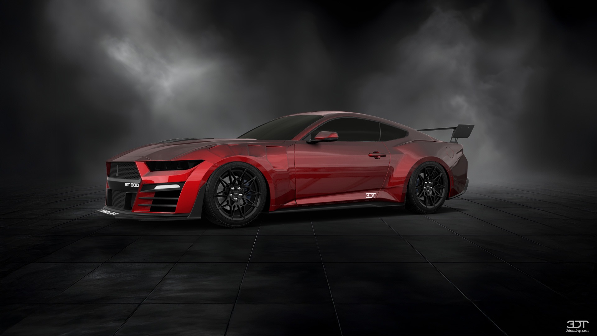 Ford Mustang 2 Door Coupe 2024