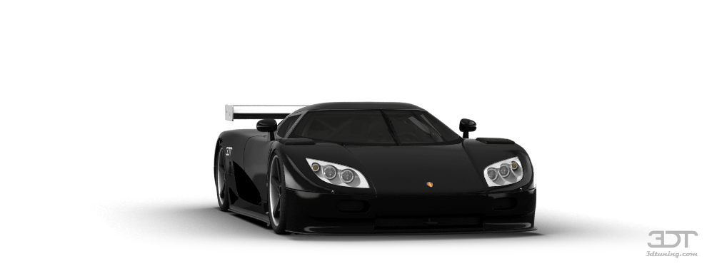 Tuning Koenigsegg CCGT Coupe 2009