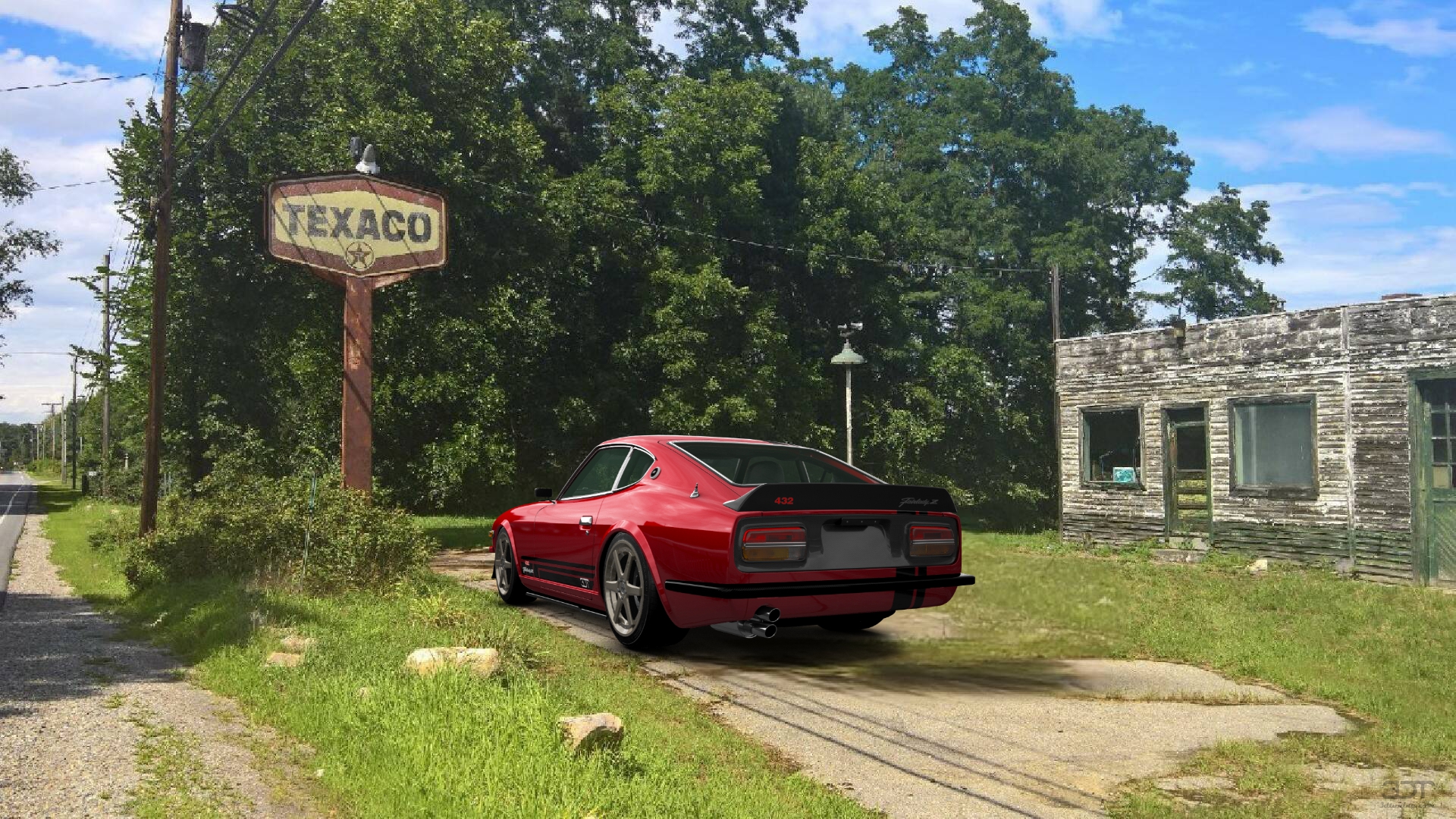 Nissan Fairlady 240Z 3 Door Coupe 1969 Images
