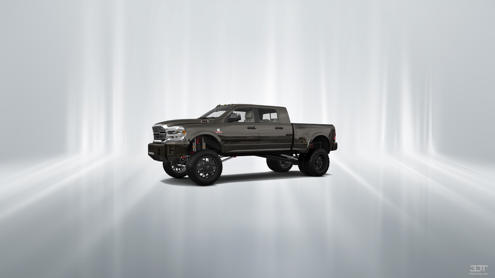 Dodge Ram 3500 4 Door pickup truck 2020