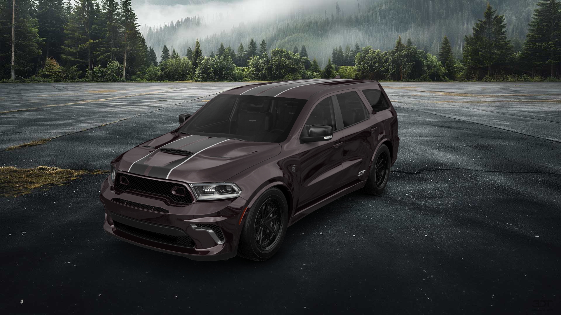 Dodge Durango 5 Door SUV 2021