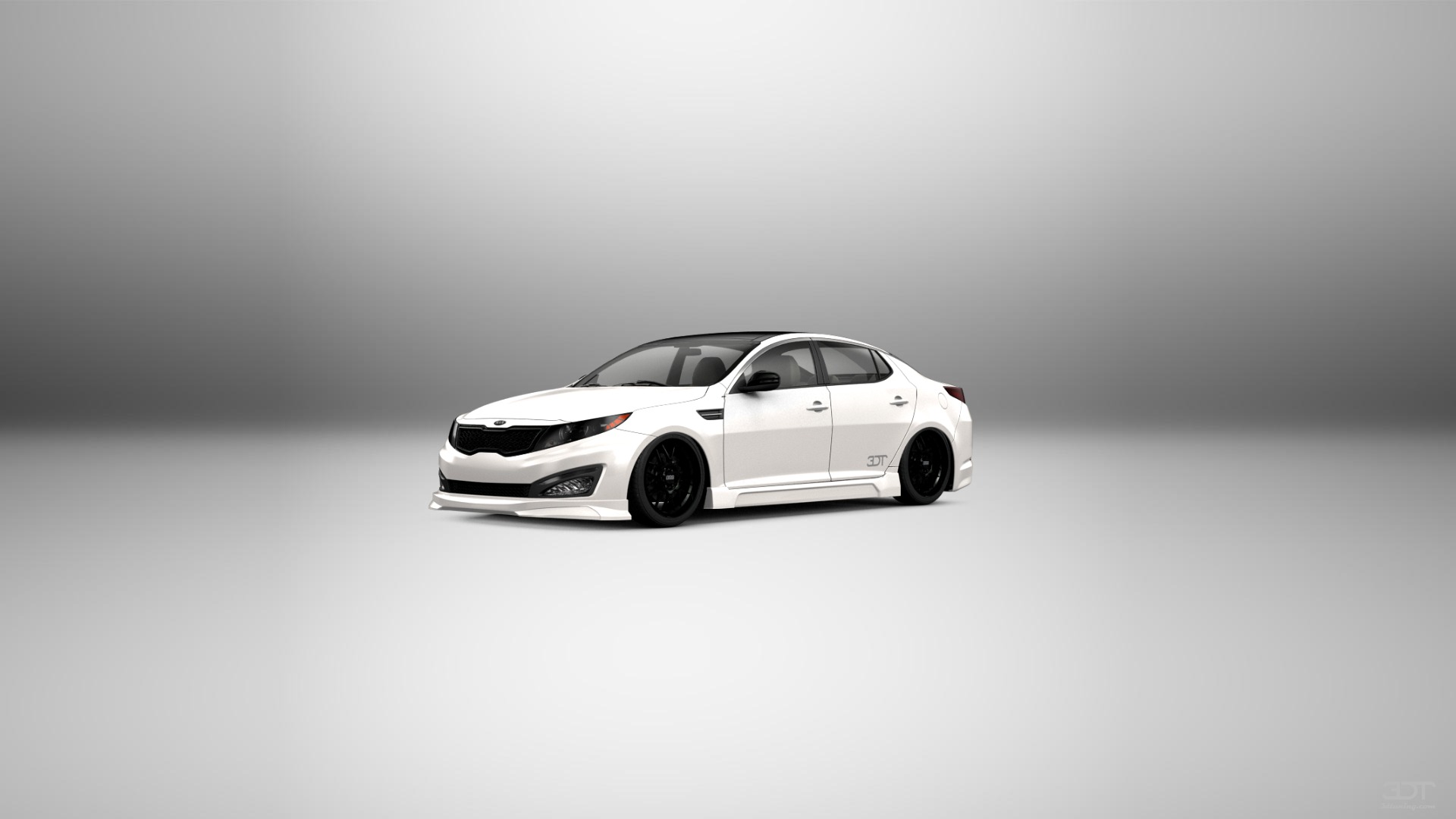 Tuning Kia Optima Sedan 2011
