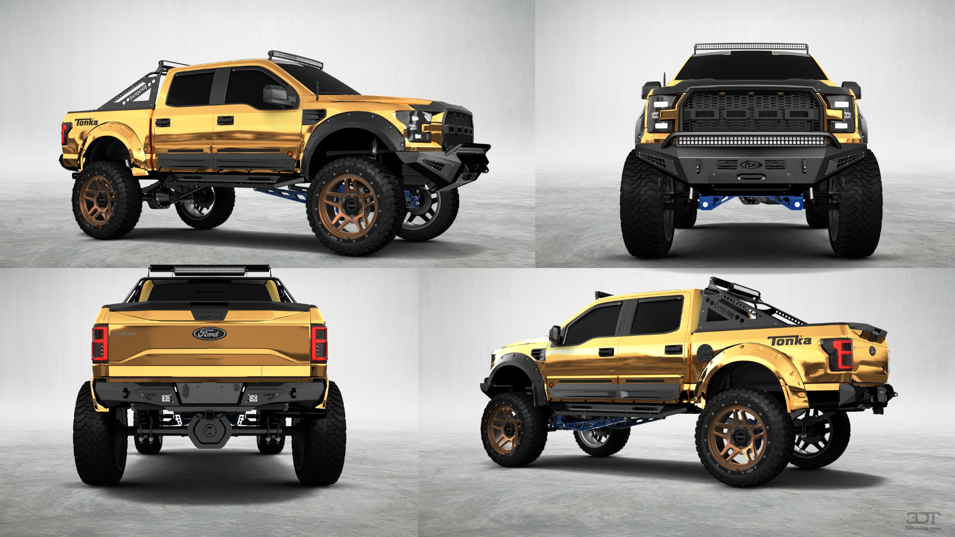 Ford F-150 Truck 2015