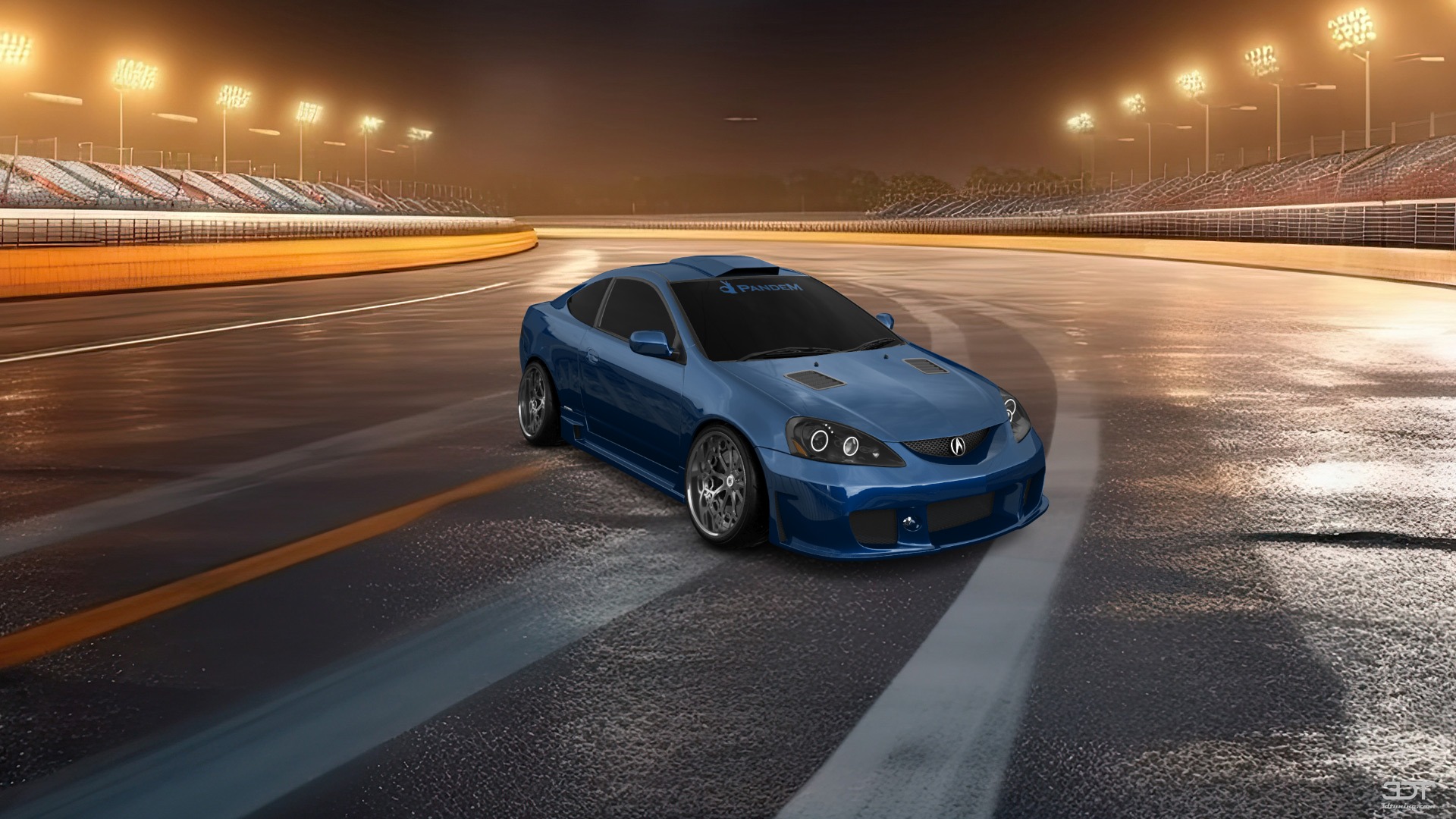 Acura RSX-S 3 Door Coupe 2006