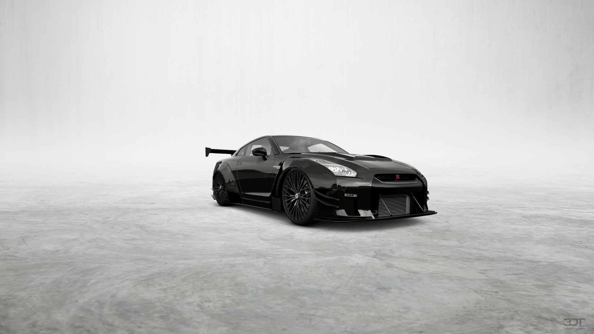 Nissan GT-R 2 Door Coupe 2010