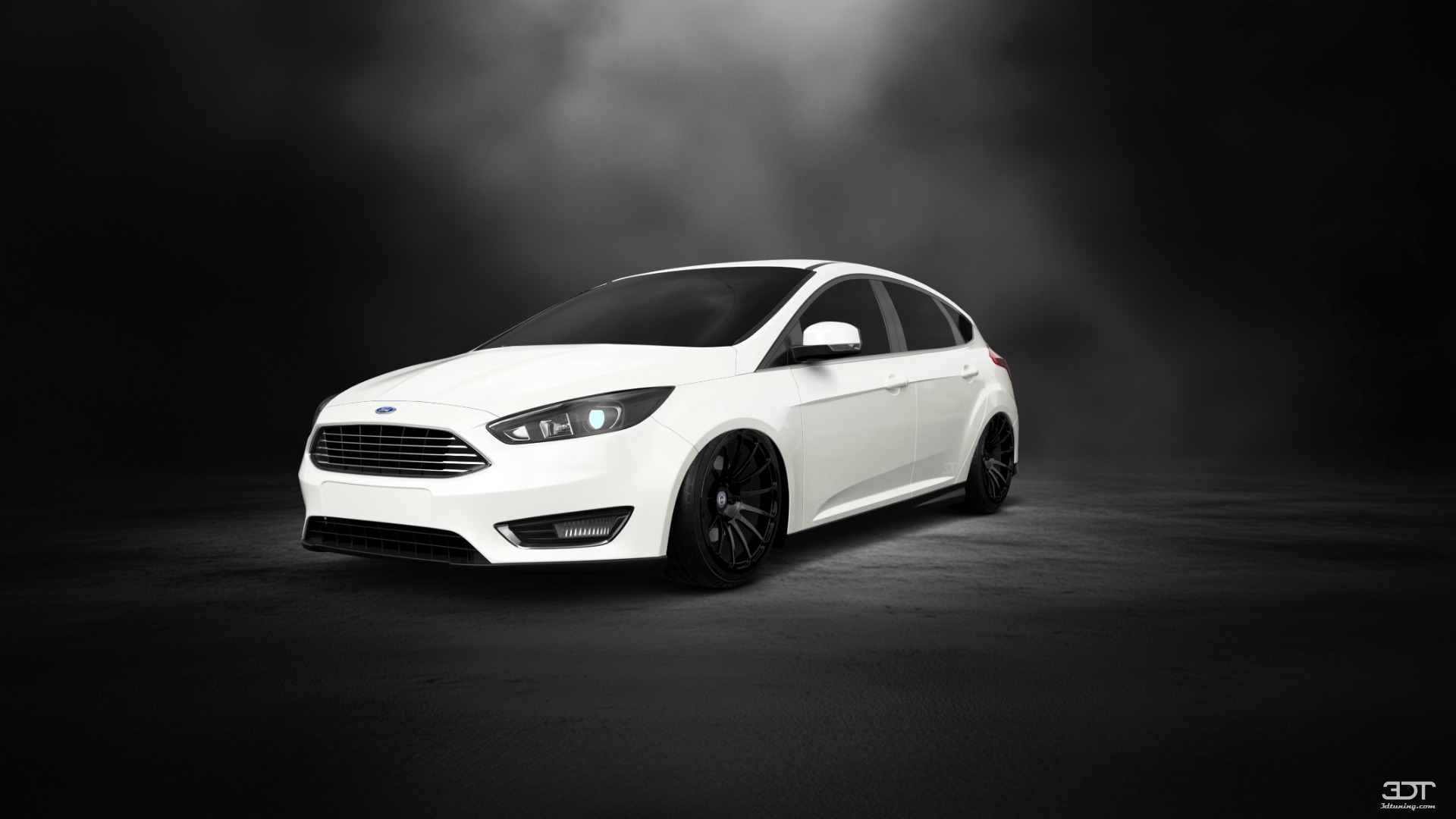 Ford Focus Hatchback 2015