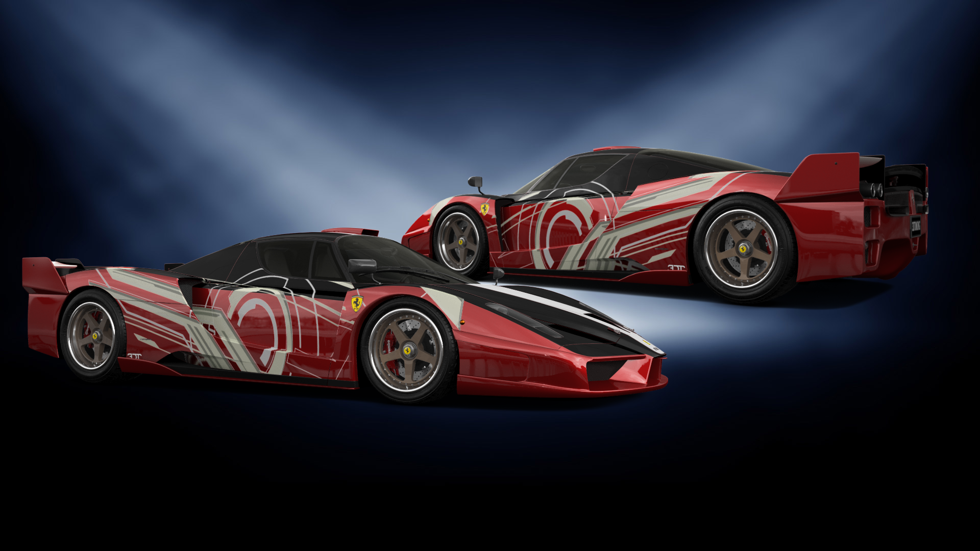 Ferrari Enzo 2 door Berlinetta 2002