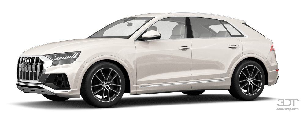 Tuning Audi Q8 5 Door Crossover SUV 2019