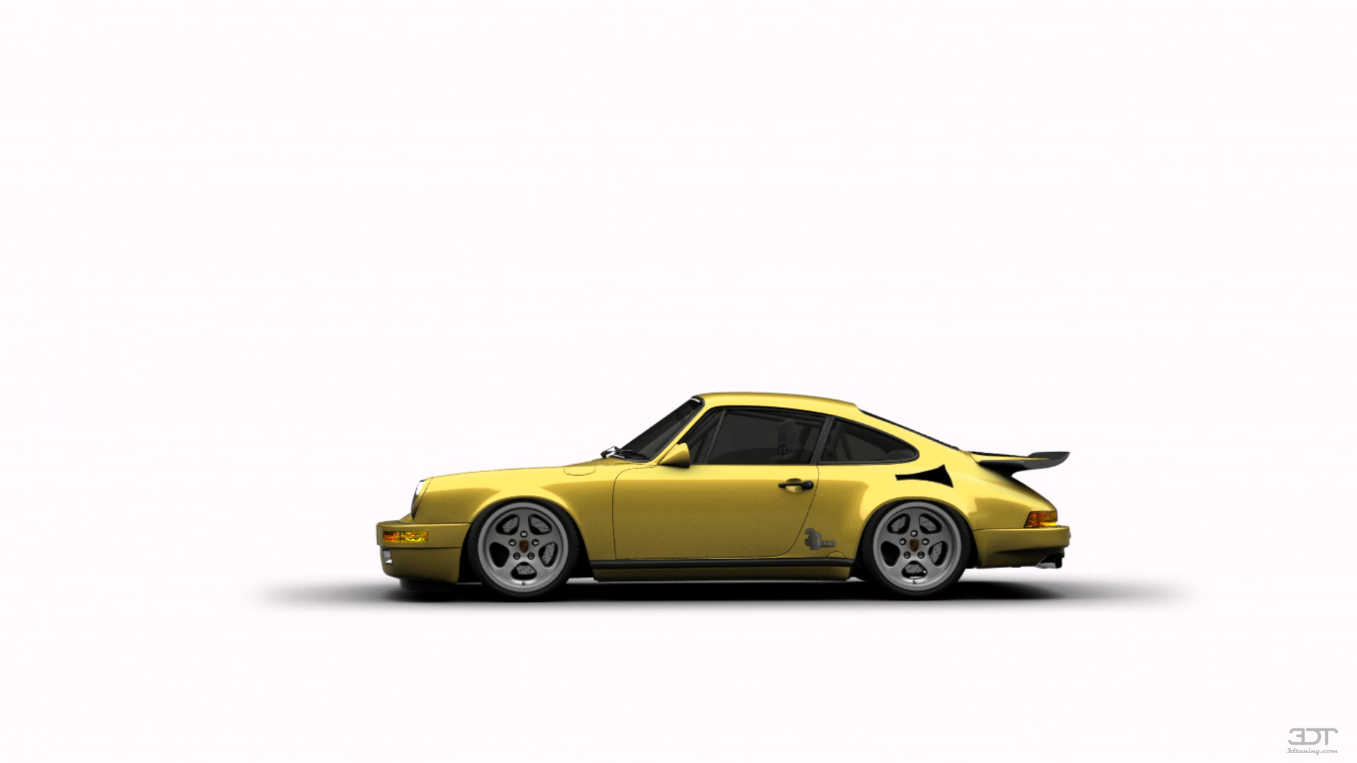 Porsche 911 RUF CTR Coupe 1987 Images