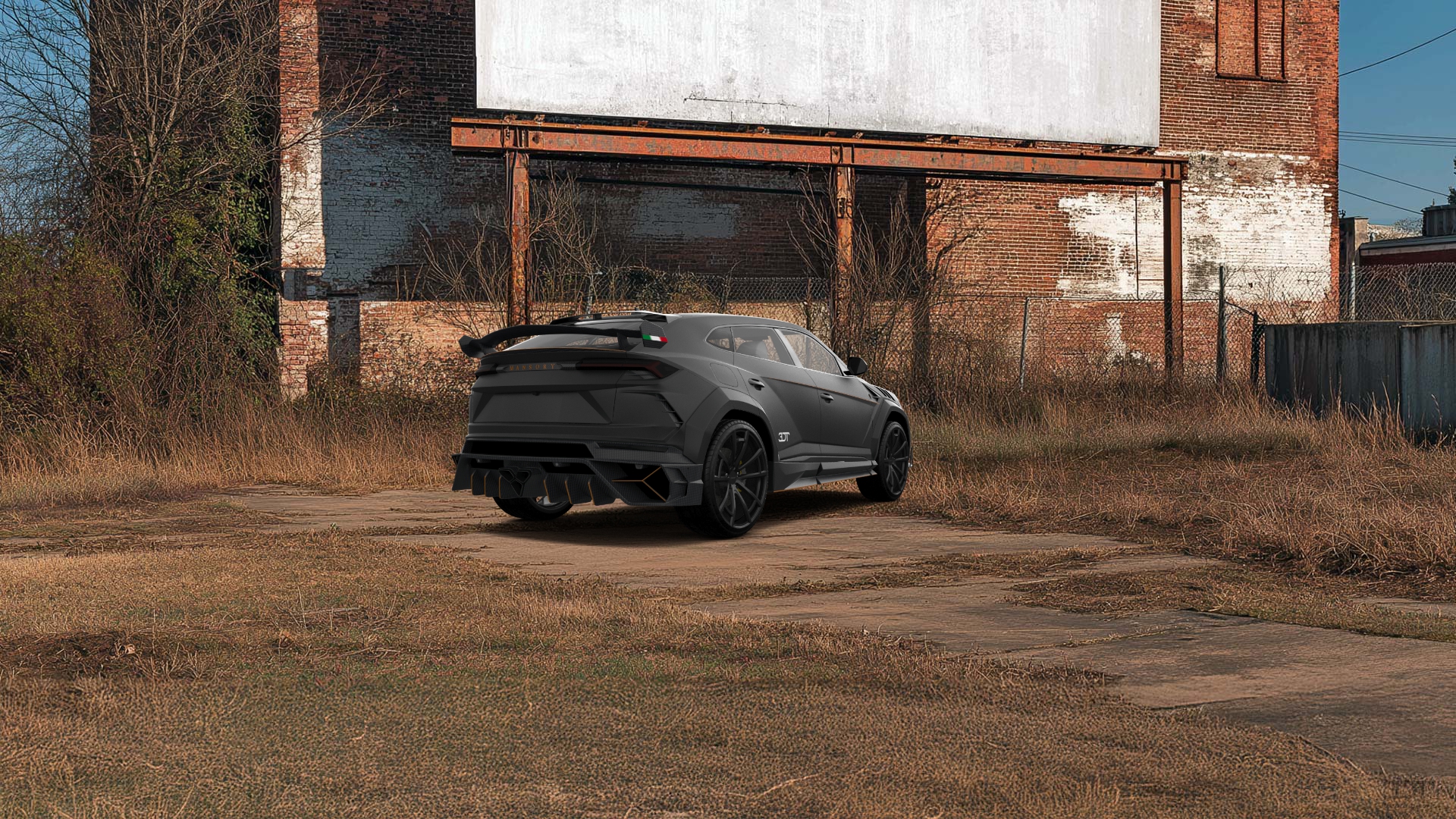 Lamborghini Urus 5 Door SUV 2019