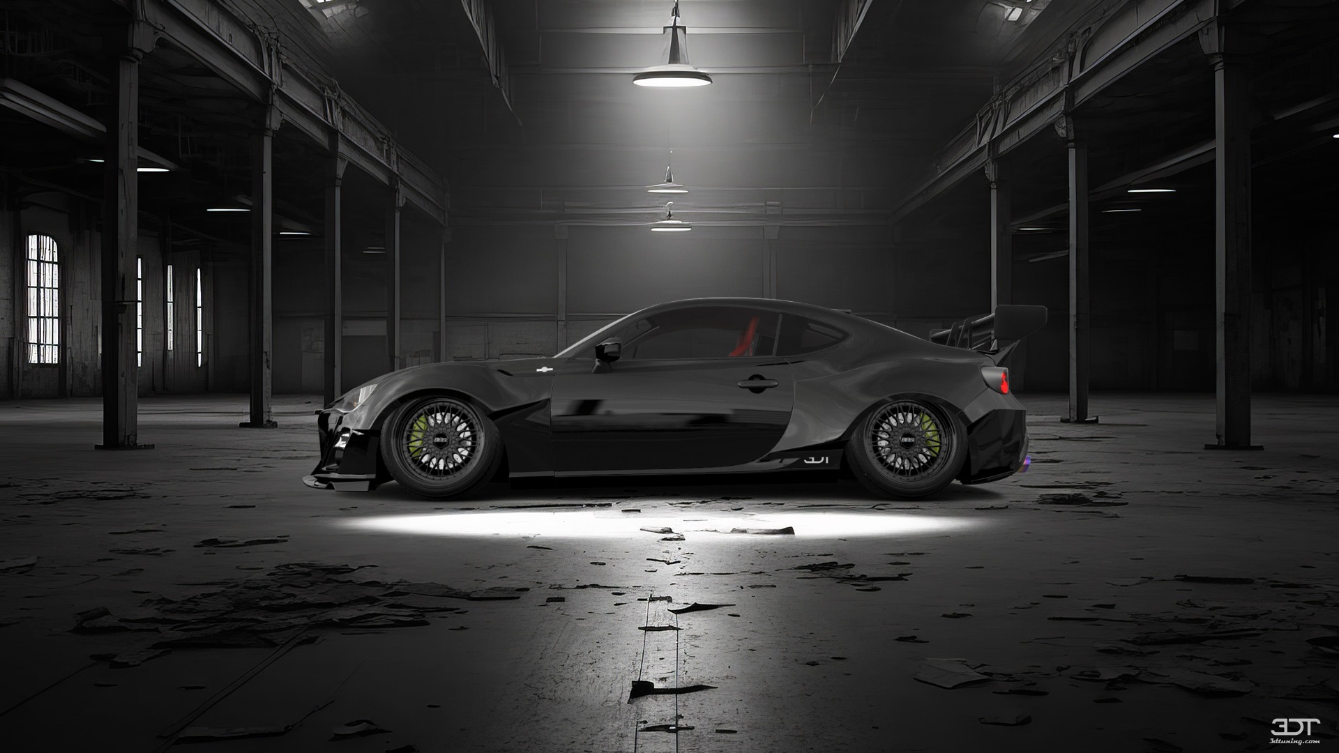 Toyota GT86 2 Door Coupe 2013 Images