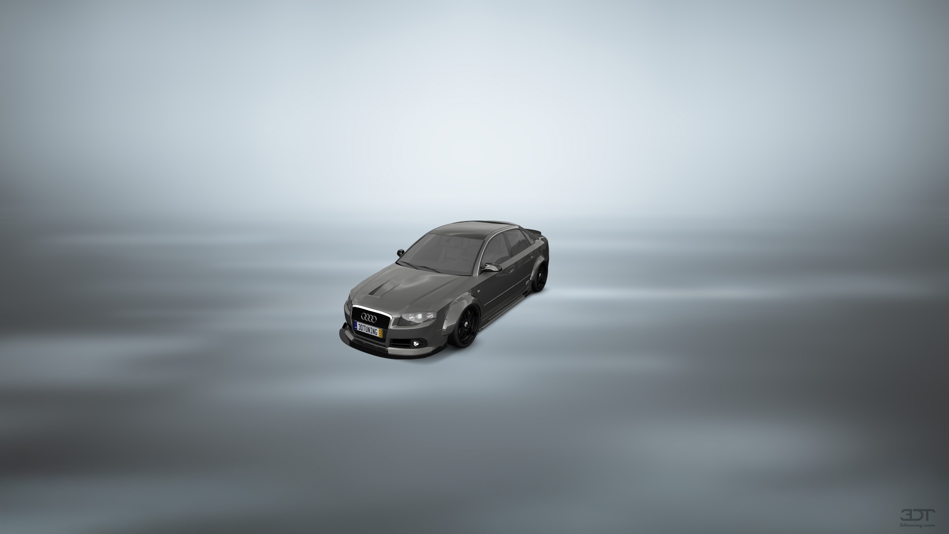 Audi A4 4 Door Saloon 2004
