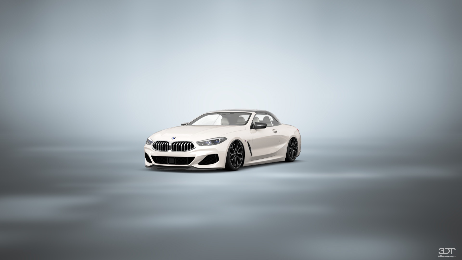 BMW 8 Series 2 Door Convertible 2019