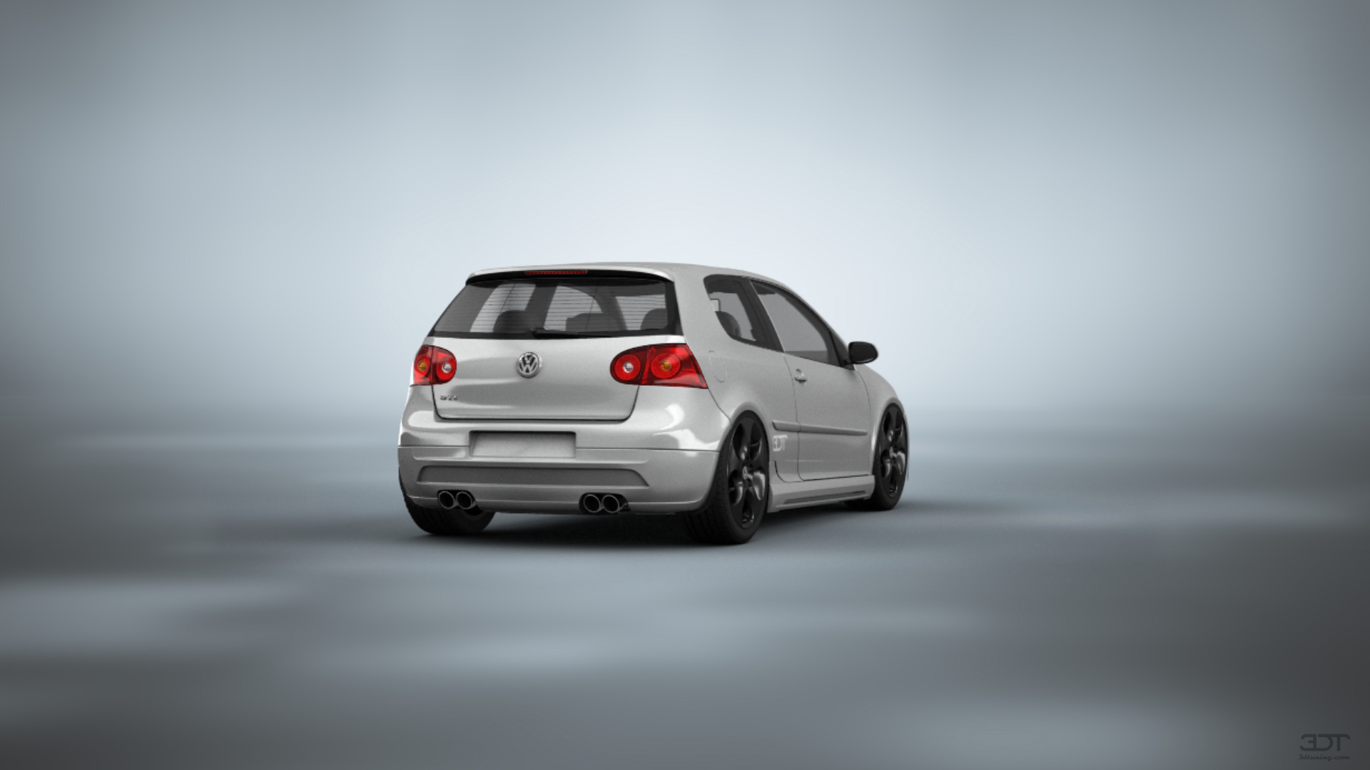 Volkswagen Golf 5 GTi 3 Door Hatchback 2005 tuning