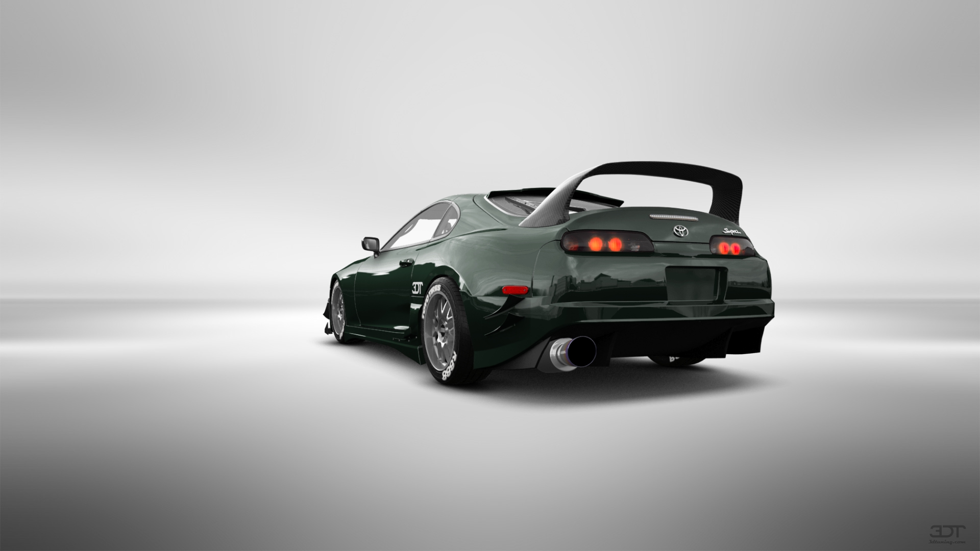 Toyota Supra 2 Door Coupe 2000